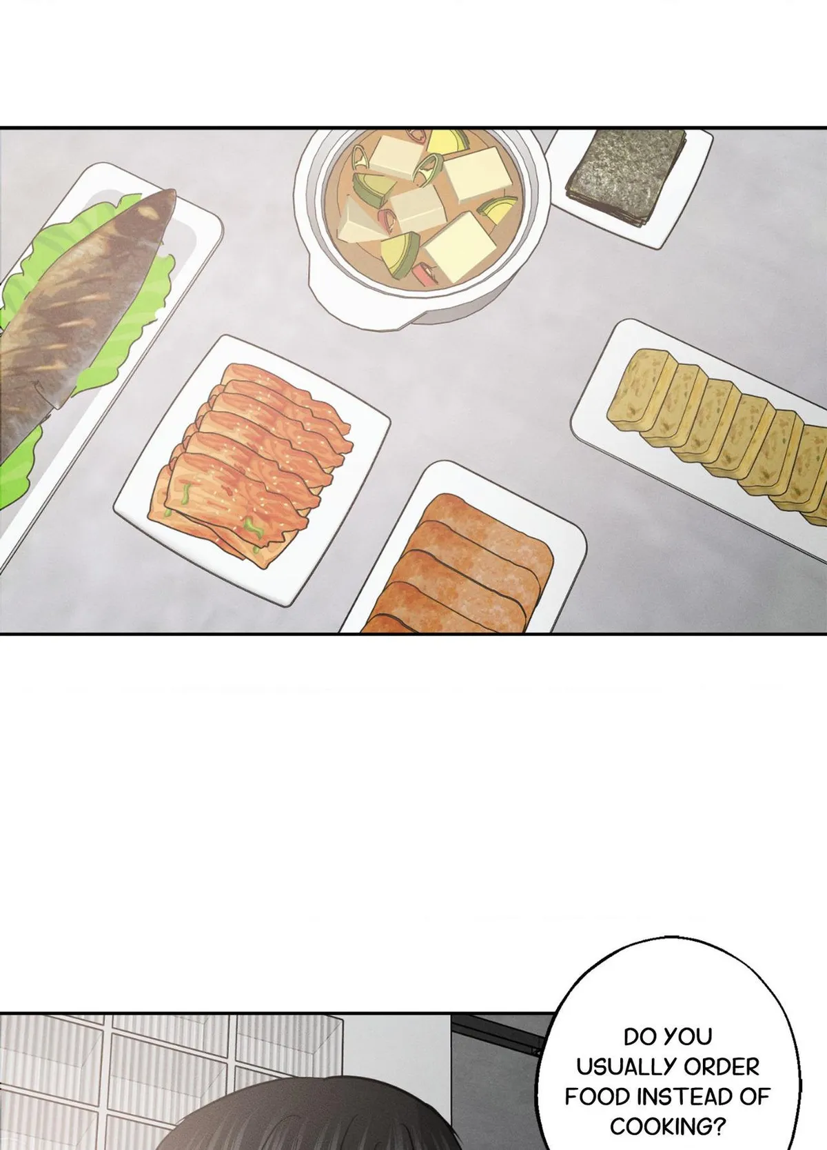 Unspoken Chapter 14 page 70 - 