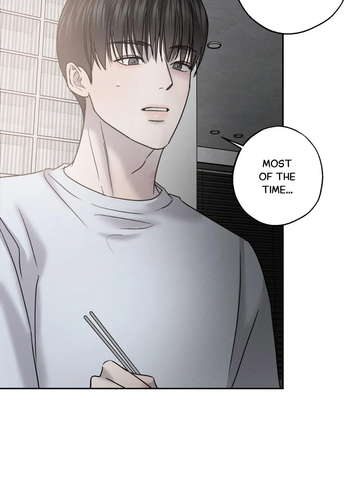 Unspoken Chapter 14 page 71 - 