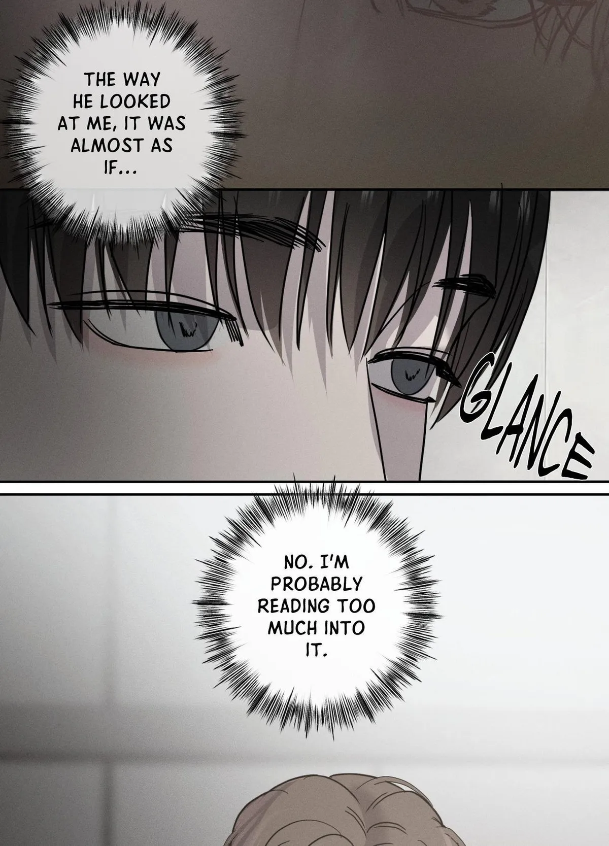 Unspoken Chapter 14 page 79 - 