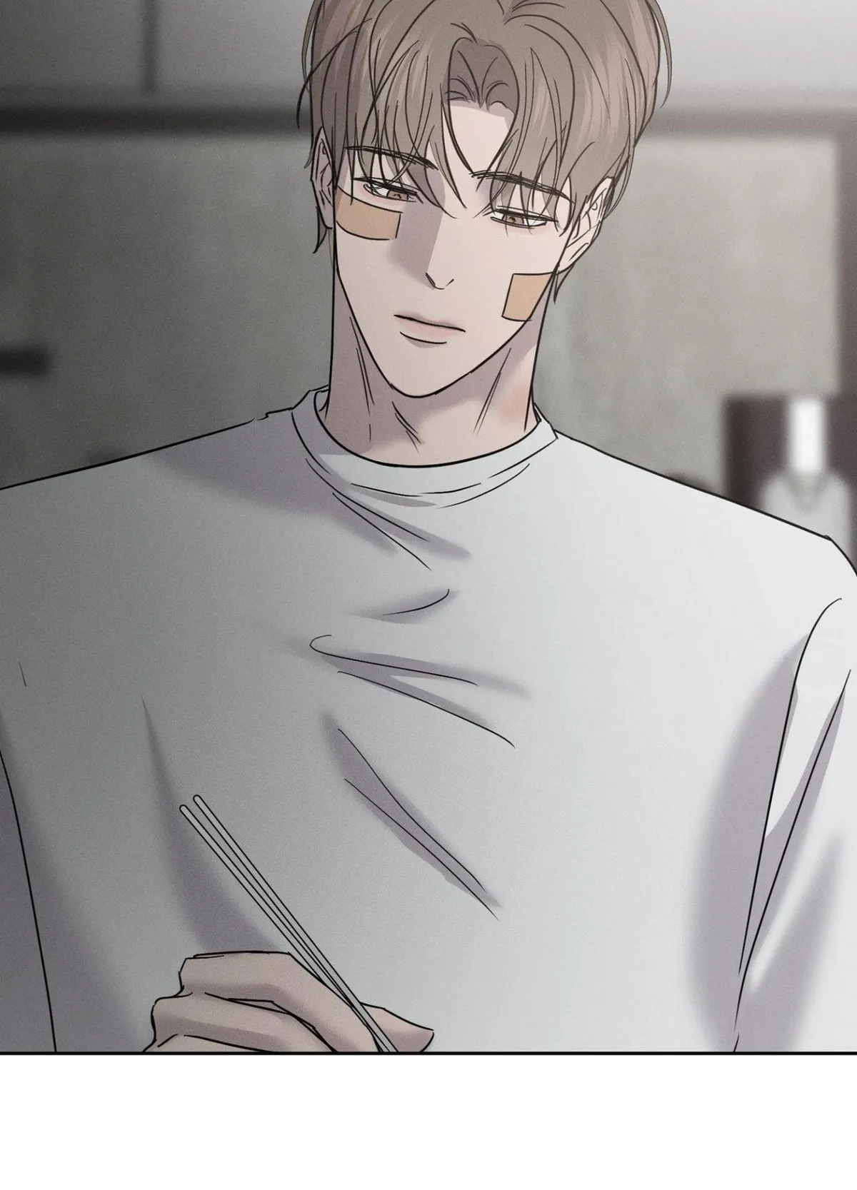 Unspoken Chapter 14 page 80 - 
