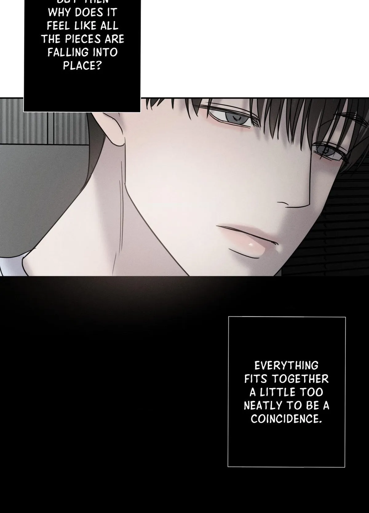 Unspoken Chapter 14 page 83 - 