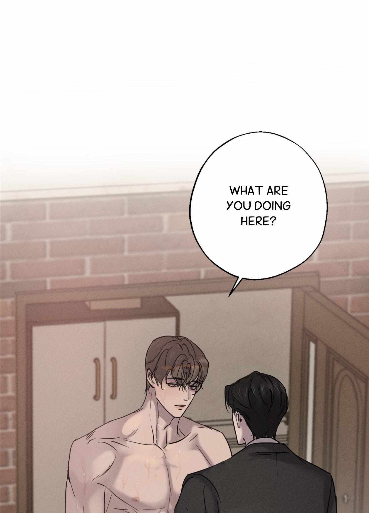 Unspoken Chapter 2 page 1 - 
