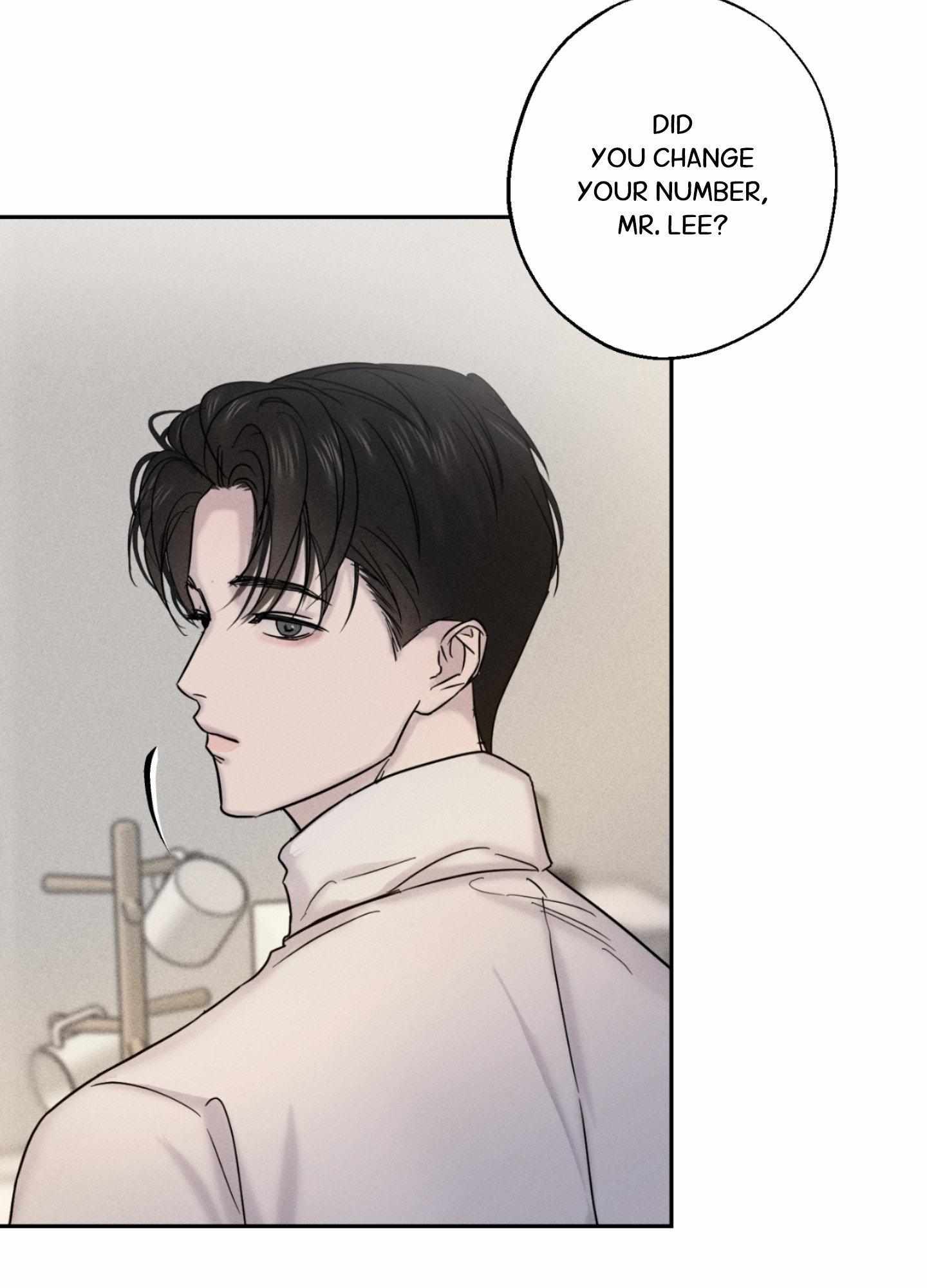 Unspoken Chapter 2 page 16 - 