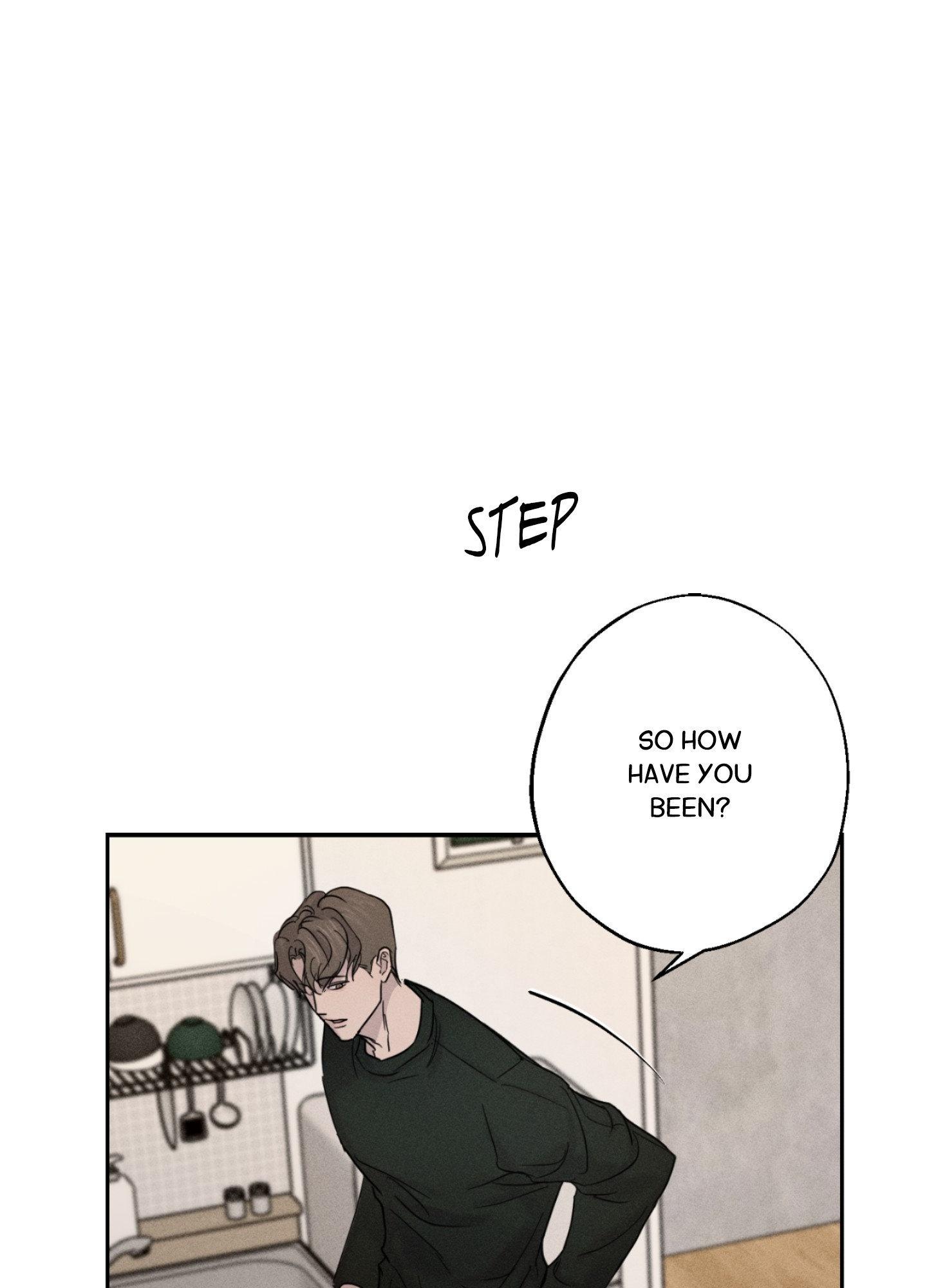 Unspoken Chapter 2 page 19 - 
