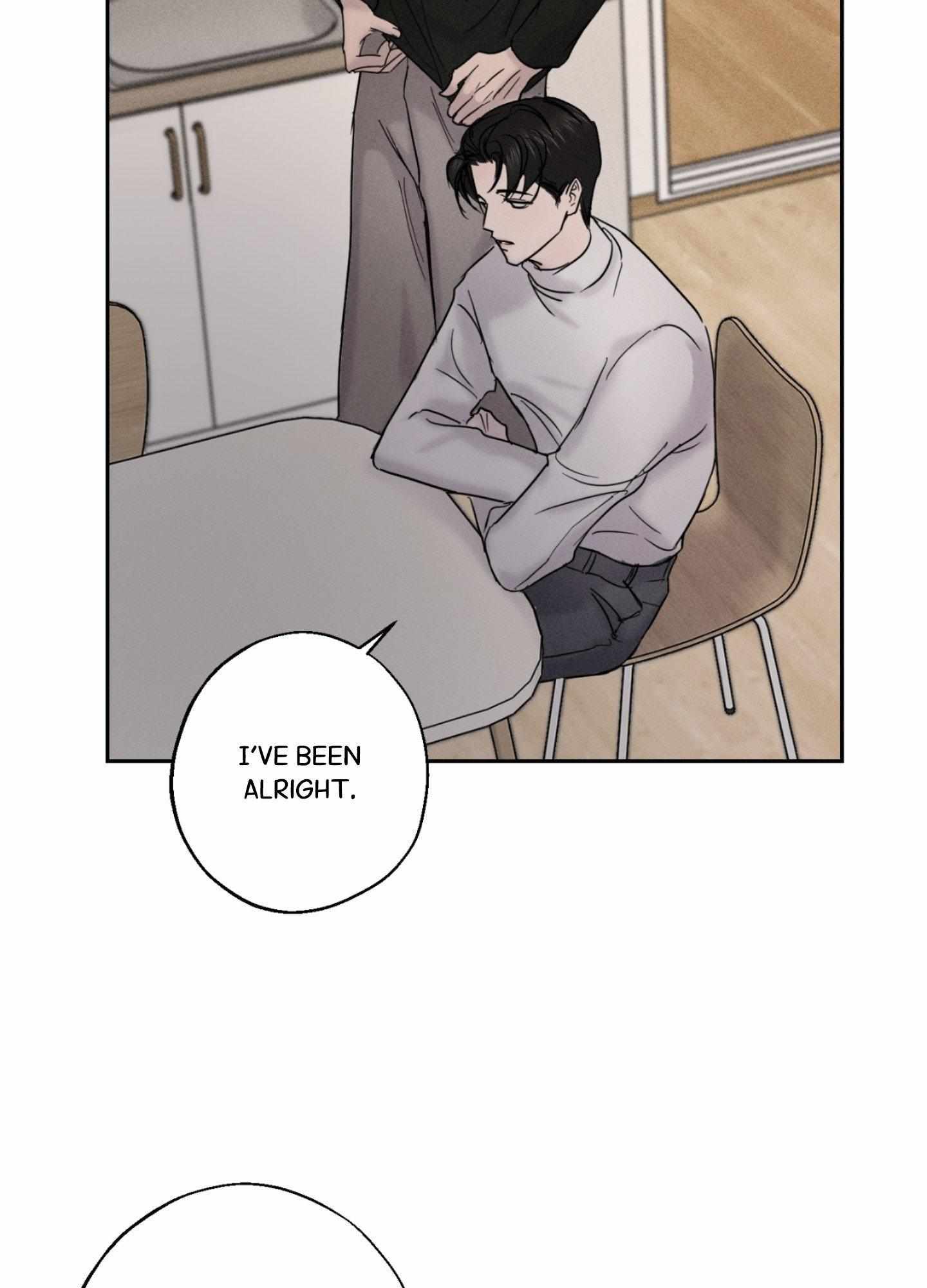 Unspoken Chapter 2 page 20 - 