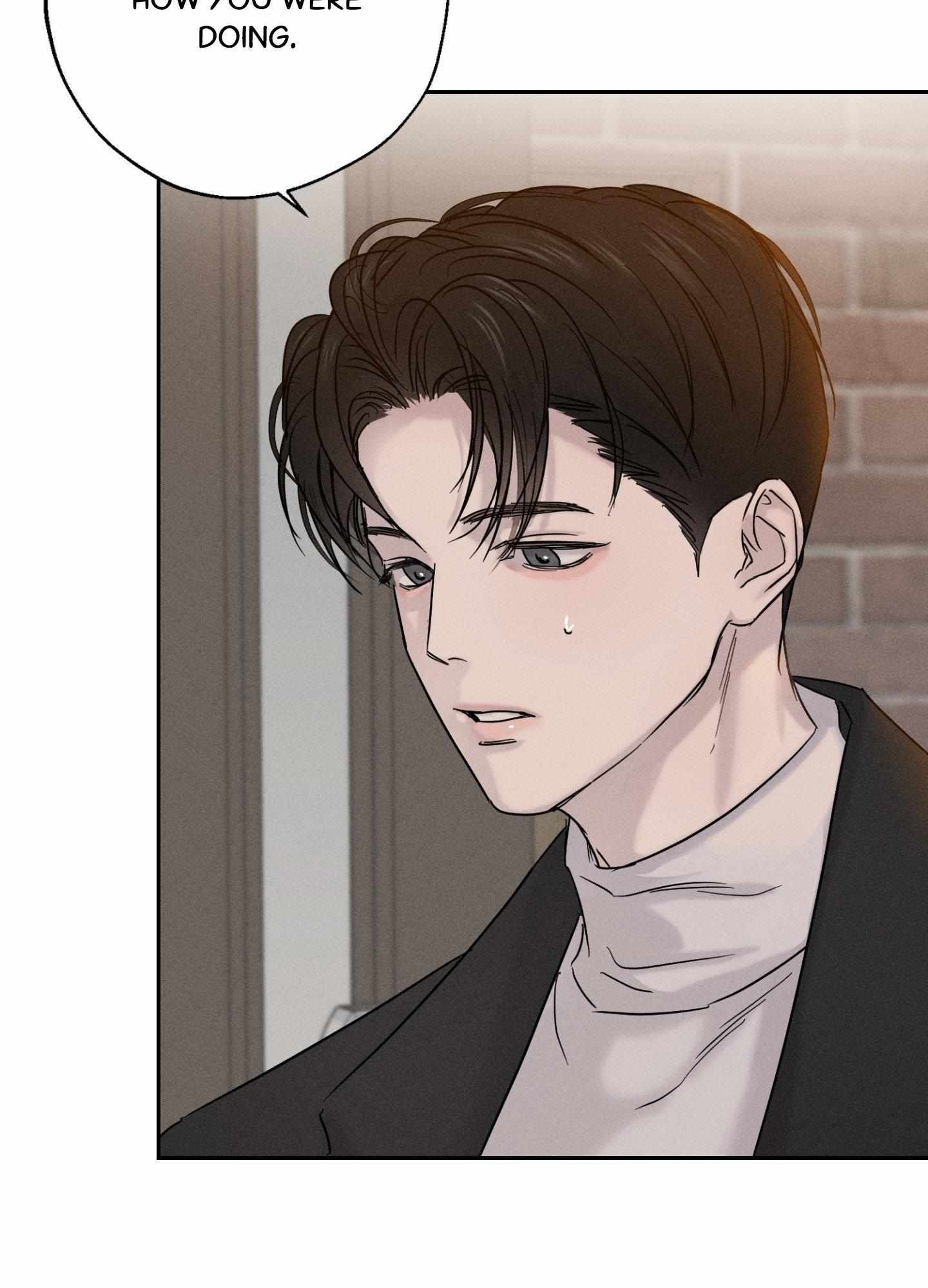 Unspoken Chapter 2 page 3 - 