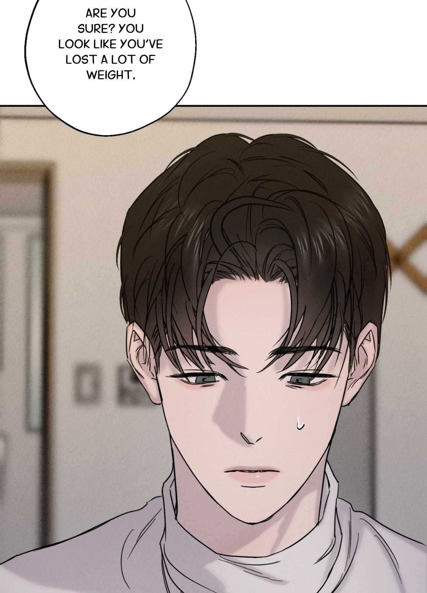 Unspoken Chapter 2 page 21 - 