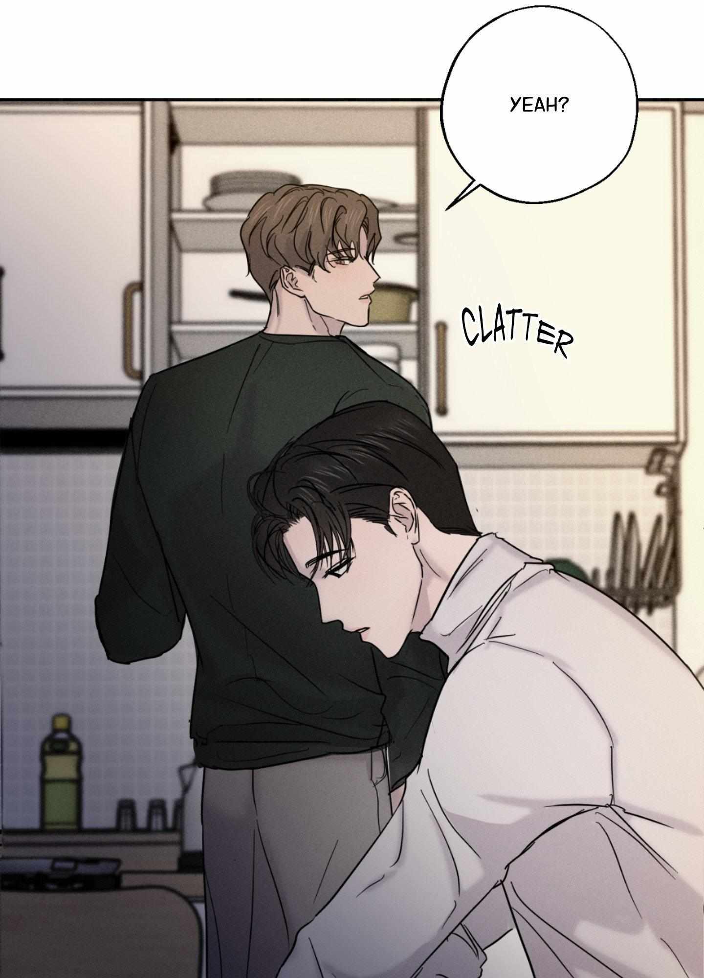 Unspoken Chapter 2 page 23 - 