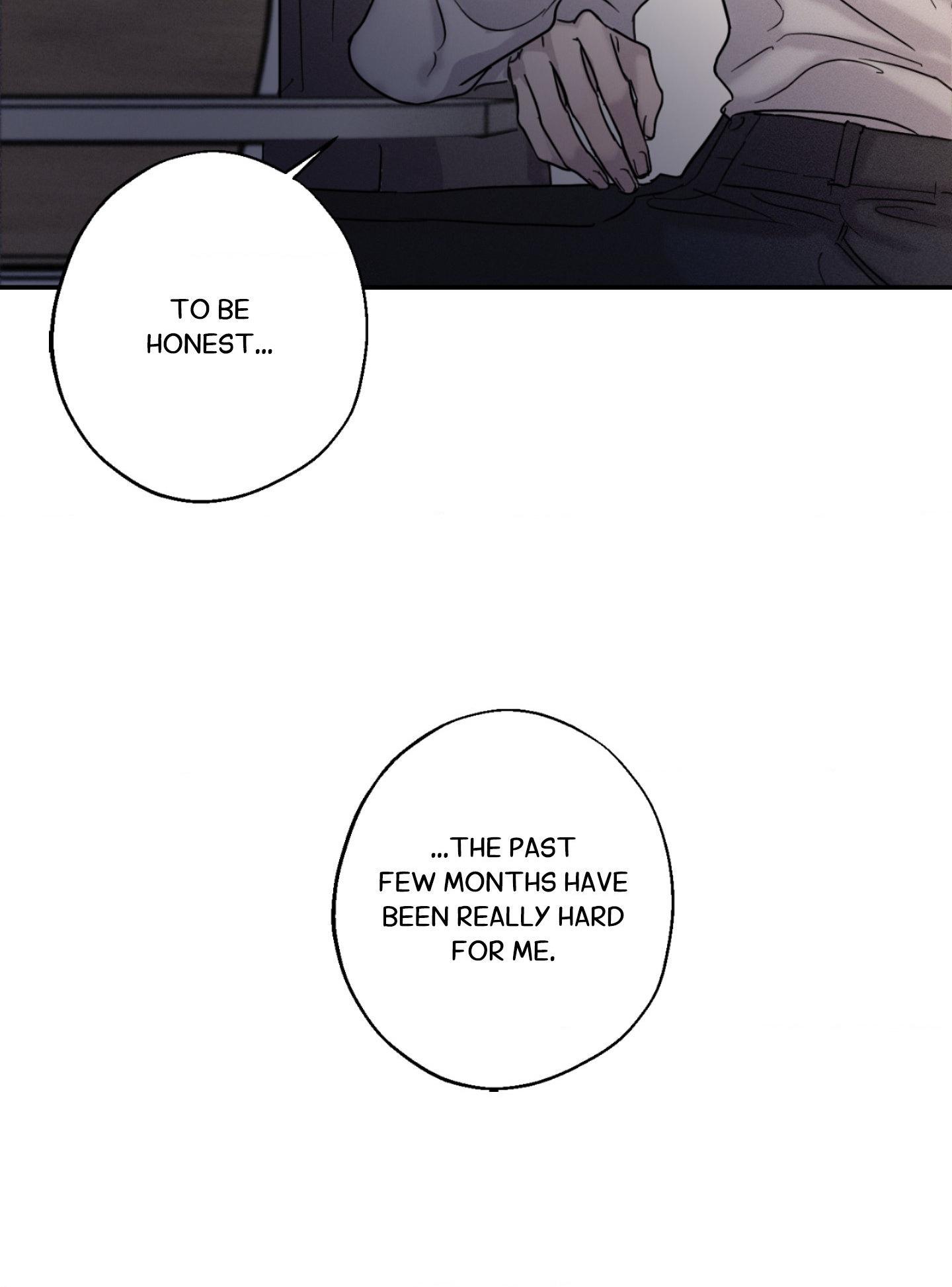 Unspoken Chapter 2 page 24 - 
