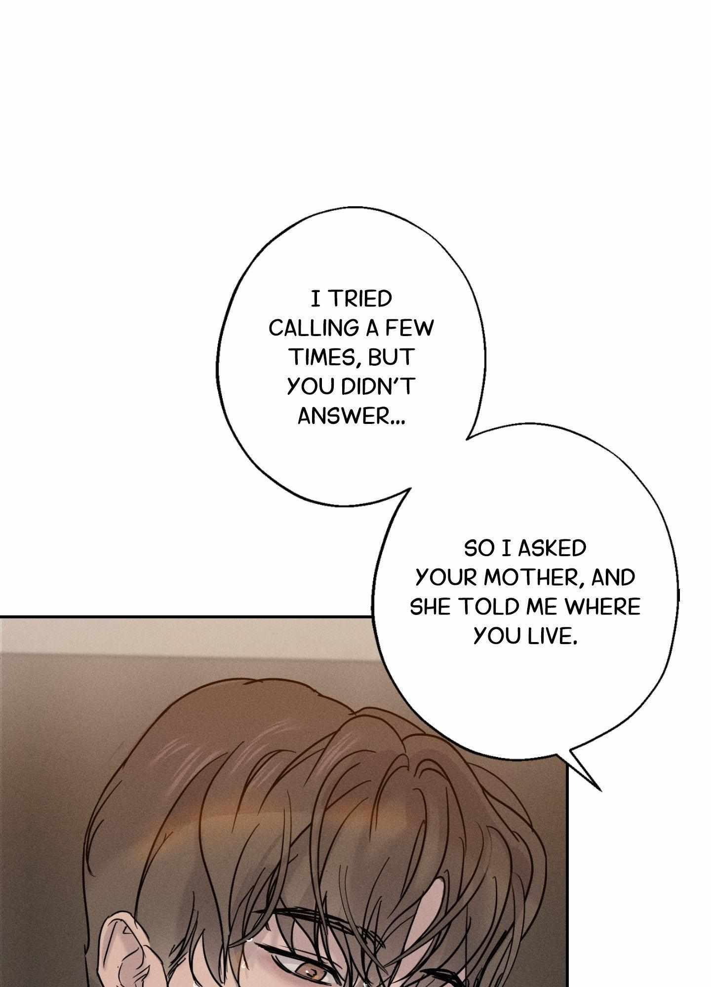 Unspoken Chapter 2 page 4 - 