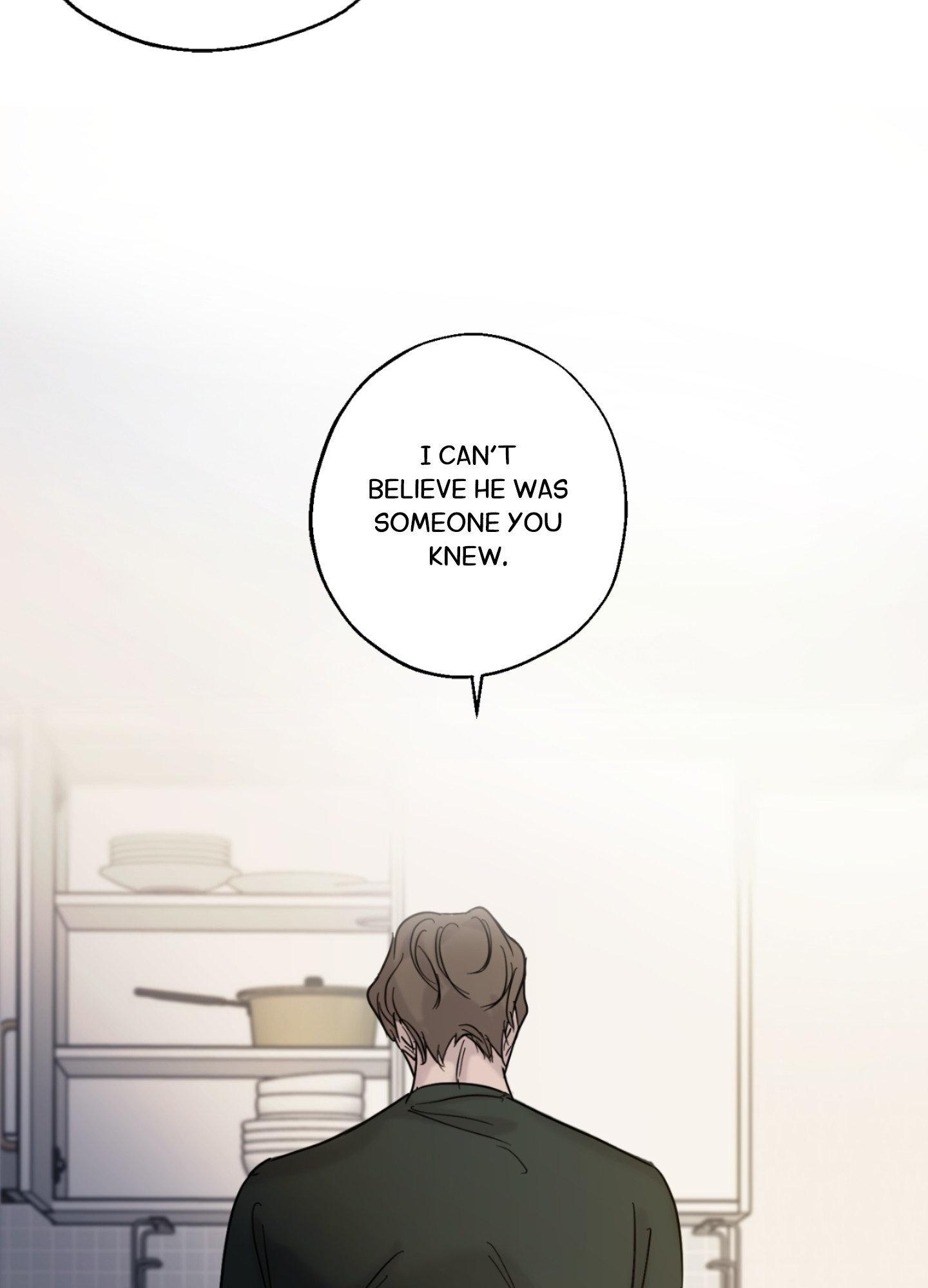 Unspoken Chapter 2 page 32 - 