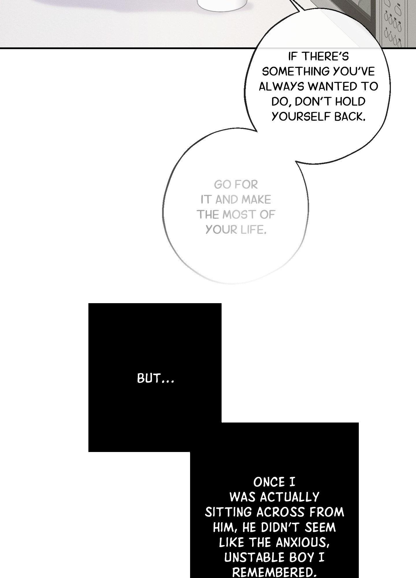 Unspoken Chapter 2 page 42 - 