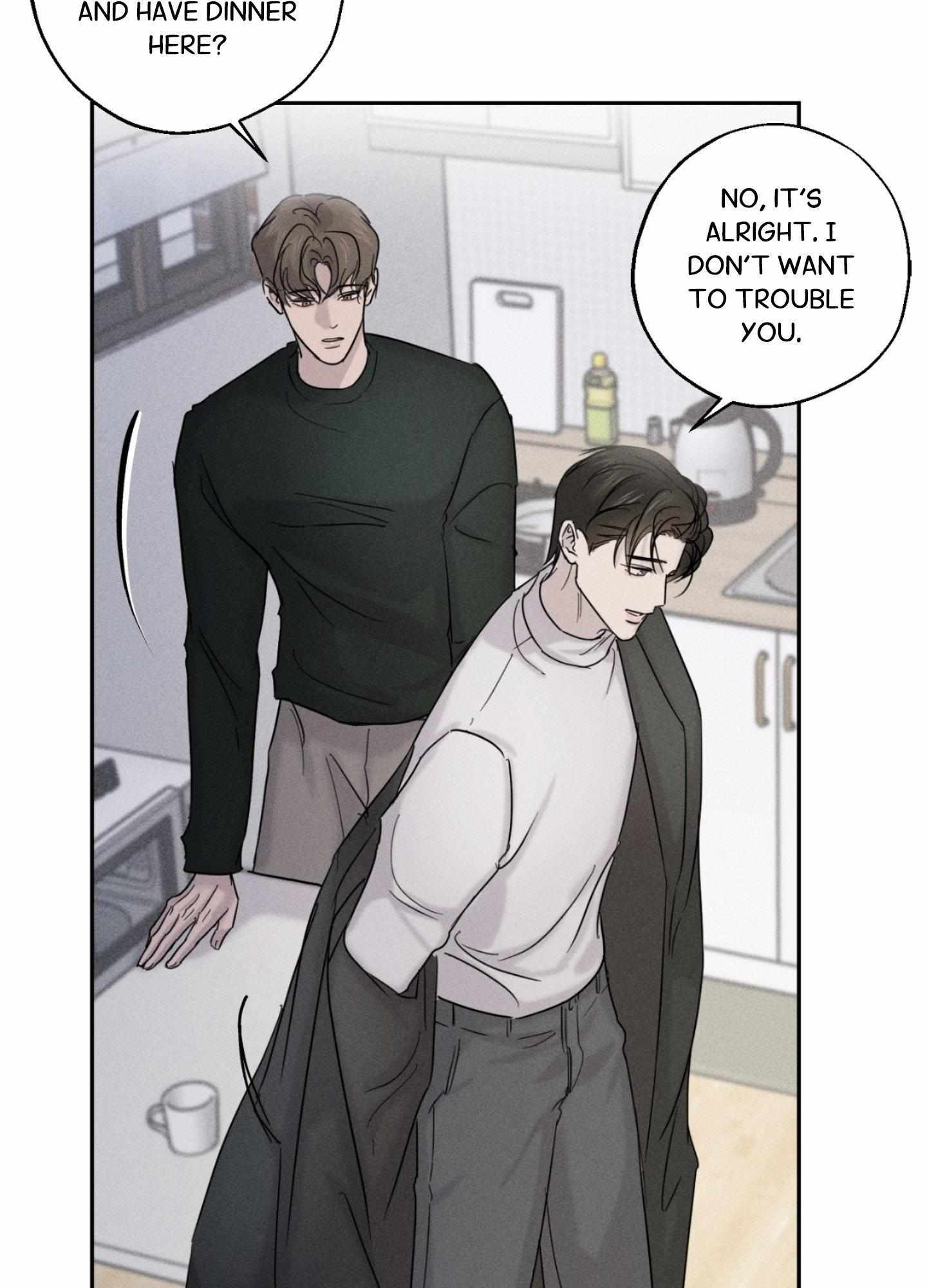 Unspoken Chapter 2 page 50 - 