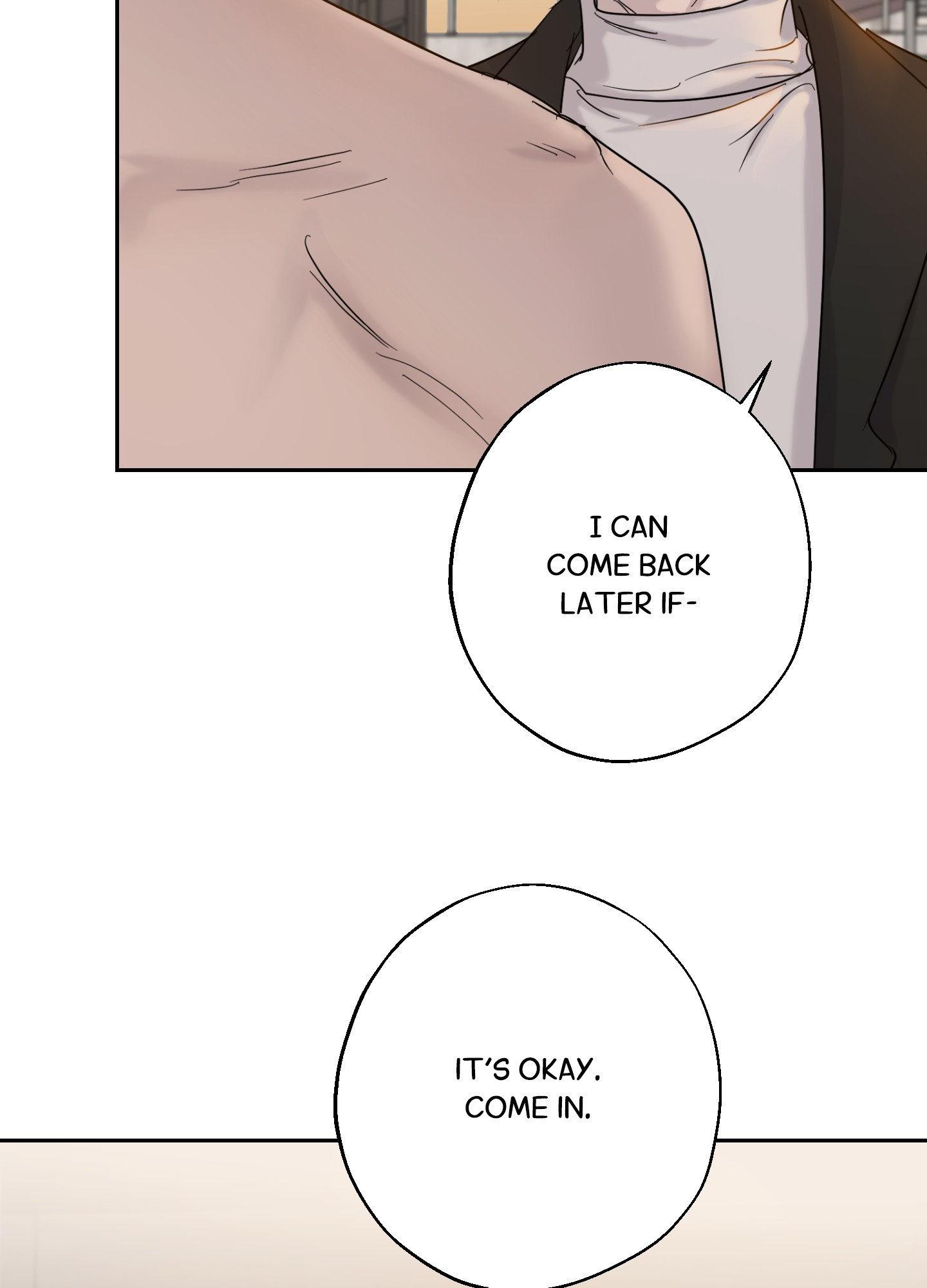 Unspoken Chapter 2 page 7 - 