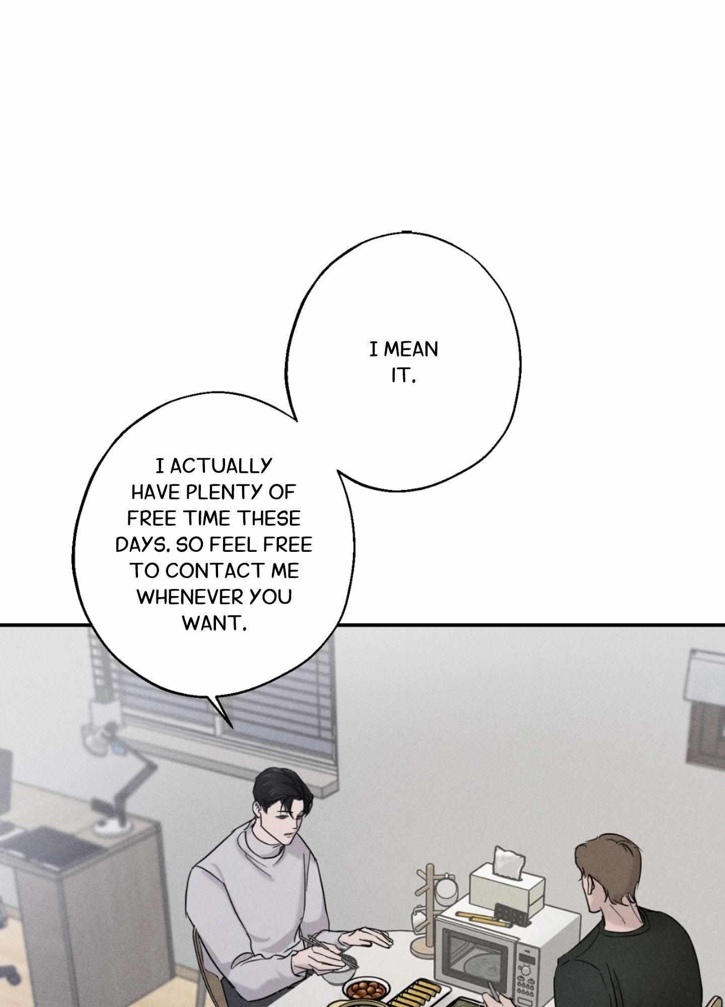Unspoken Chapter 2 page 70 - 