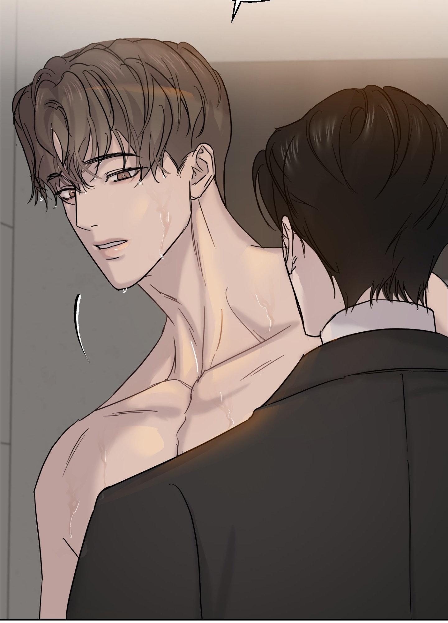Unspoken Chapter 2 page 8 - 