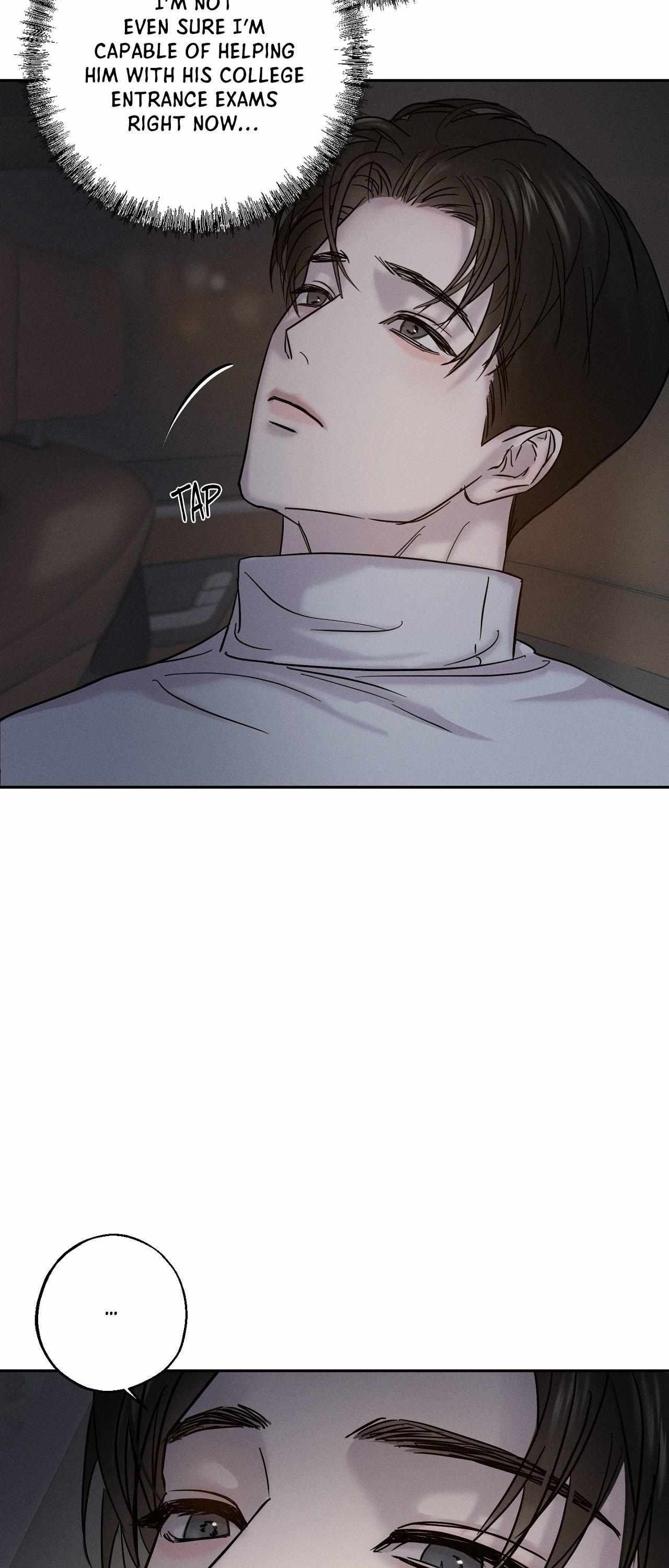 Unspoken Chapter 3 page 11 - 