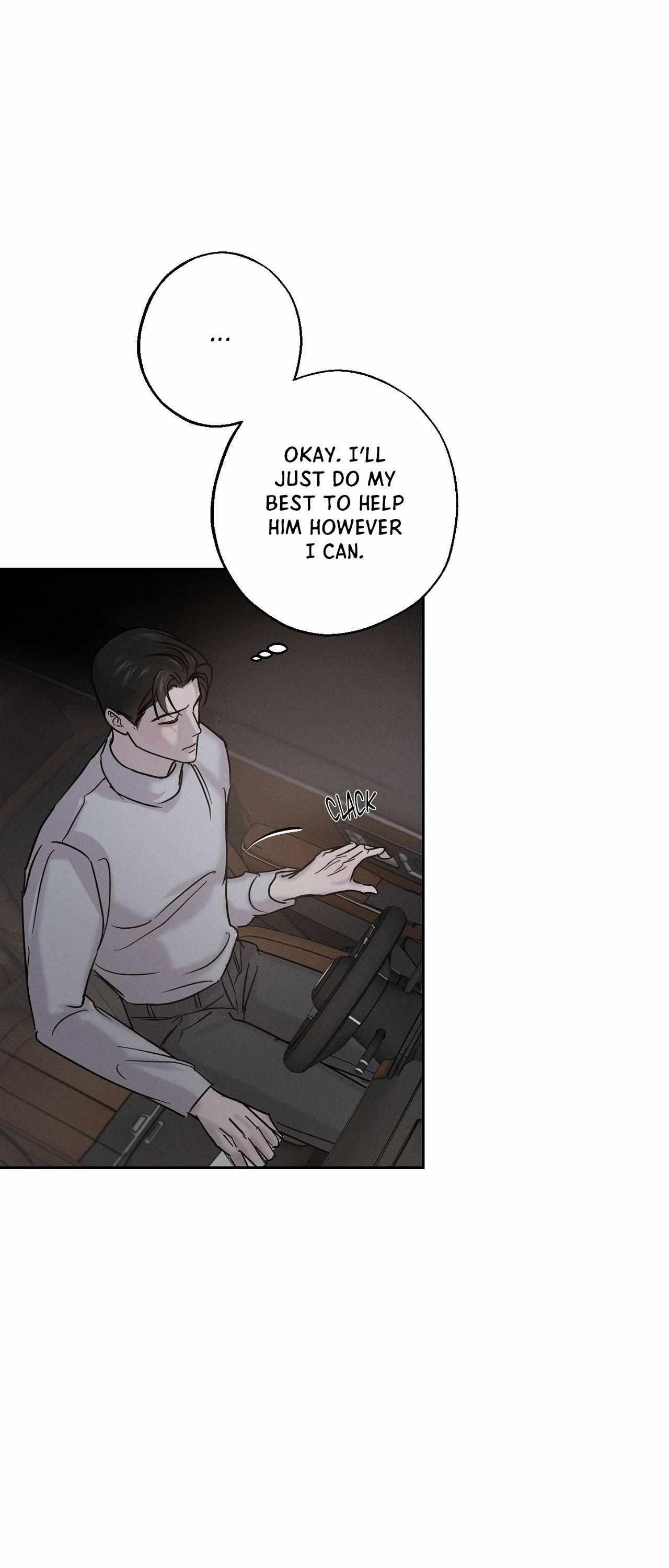 Unspoken Chapter 3 page 13 - 