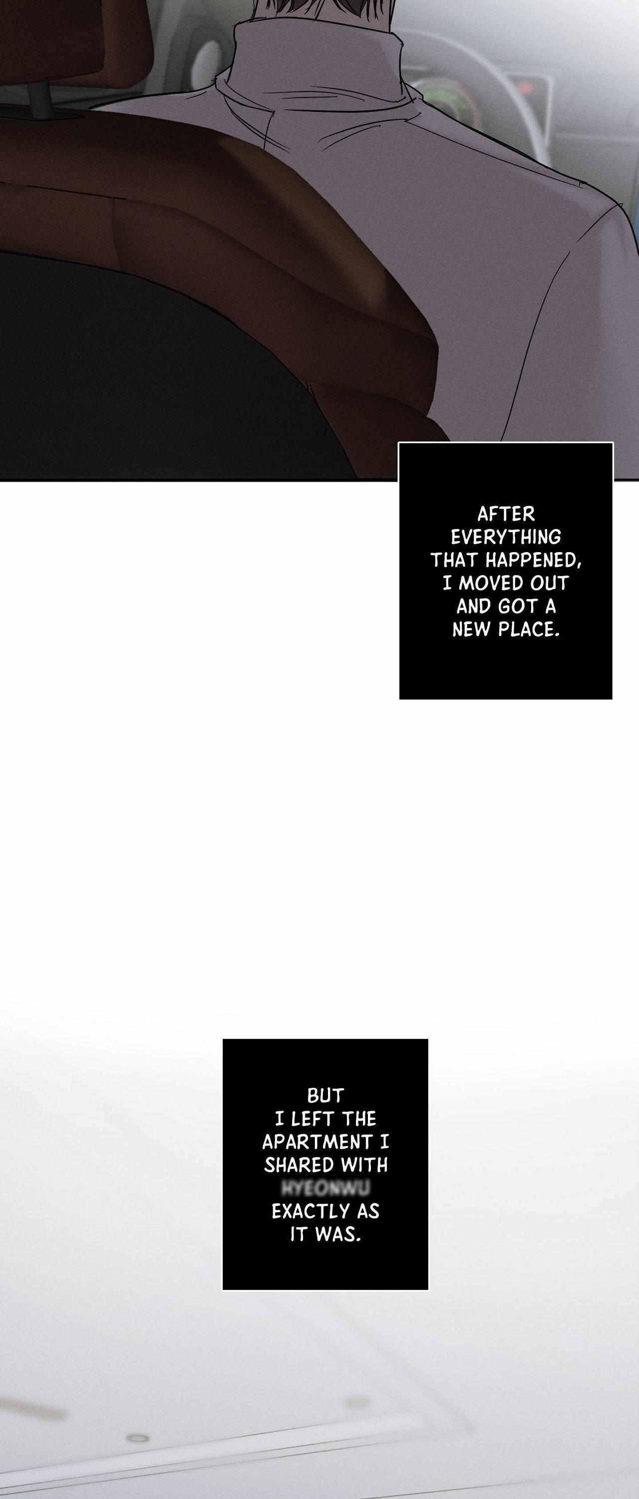 Unspoken Chapter 3 page 15 - 
