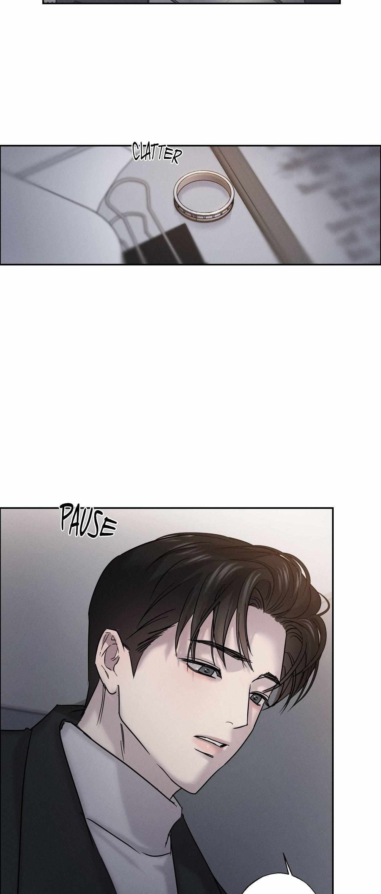 Unspoken Chapter 3 page 19 - 