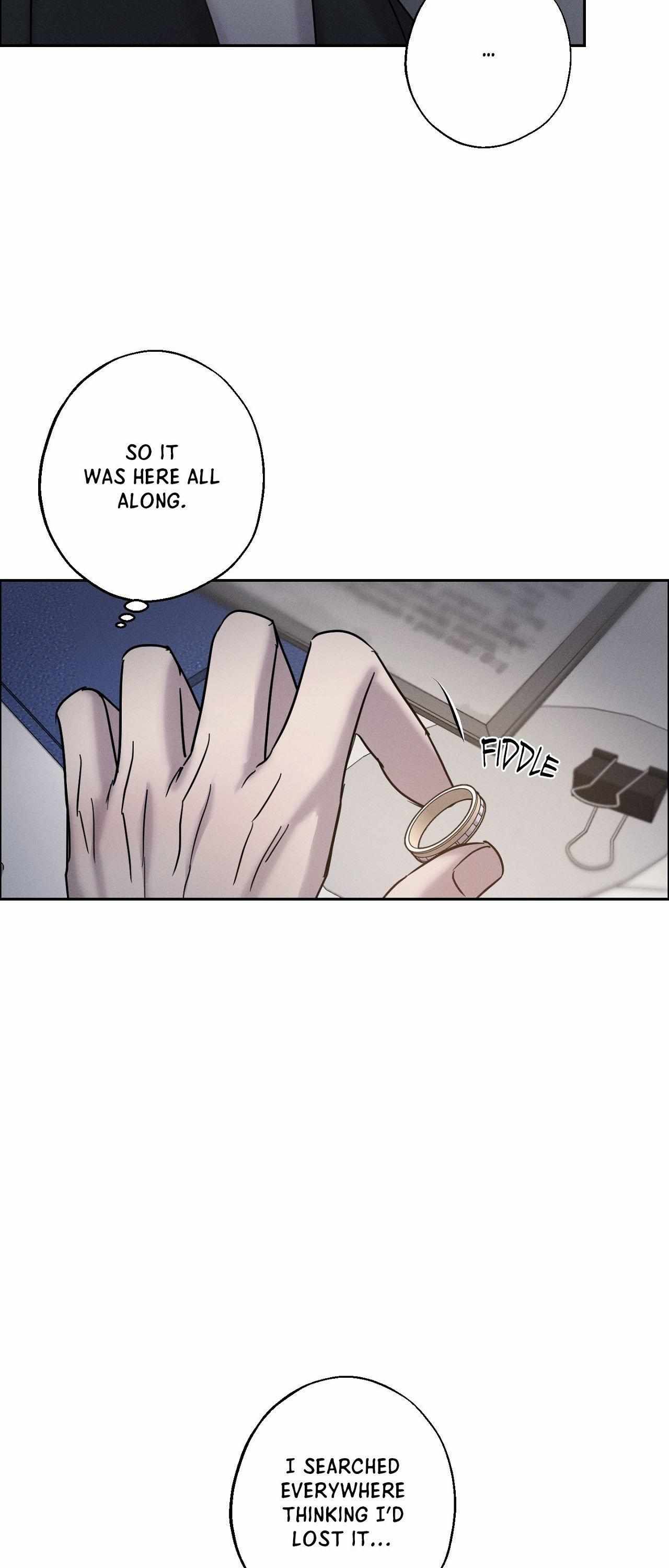Unspoken Chapter 3 page 20 - 