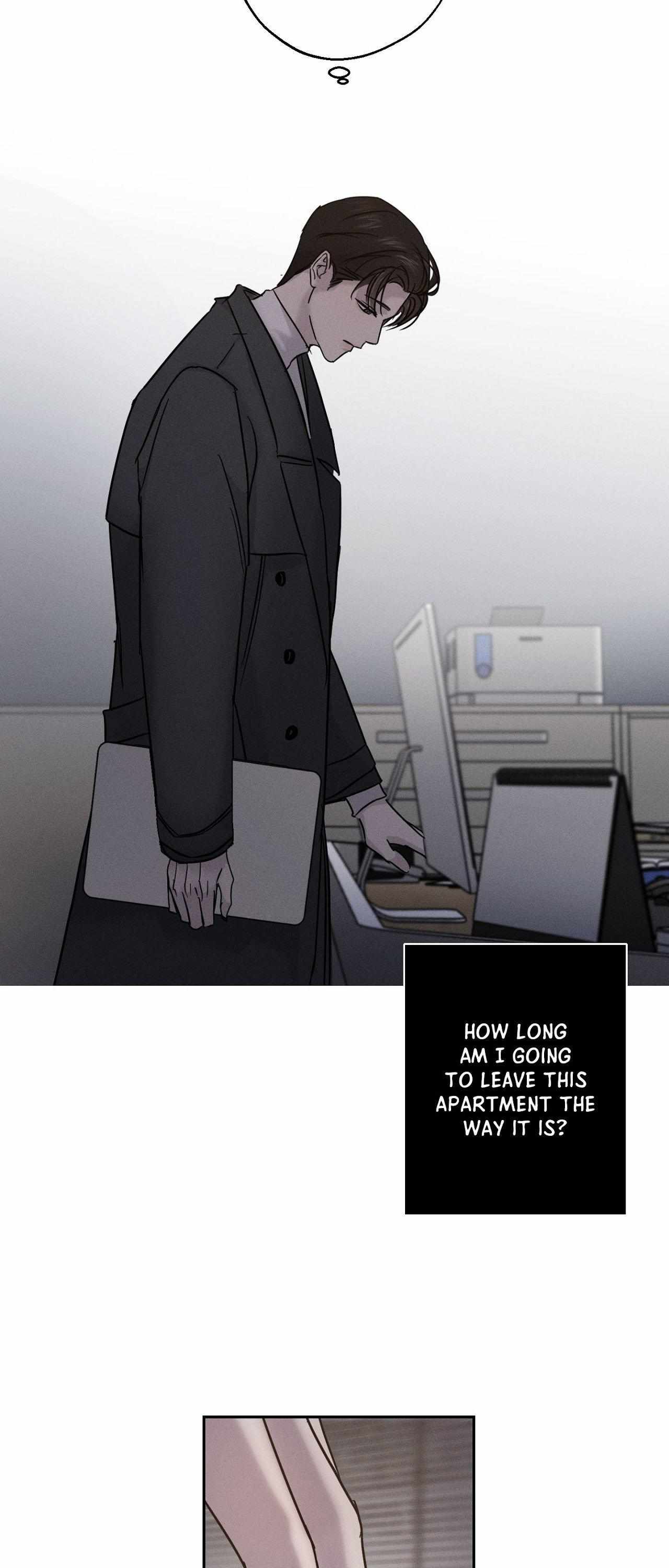 Unspoken Chapter 3 page 21 - 
