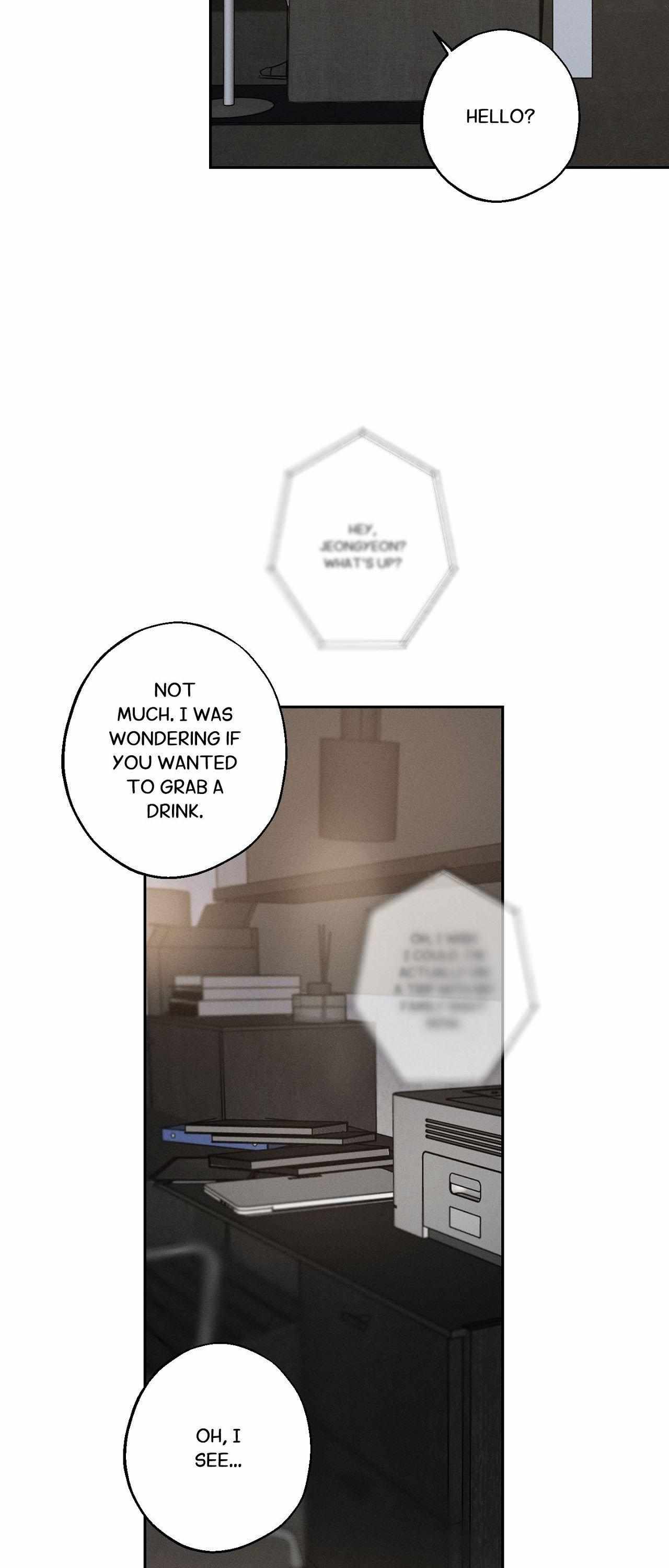 Unspoken Chapter 3 page 24 - 