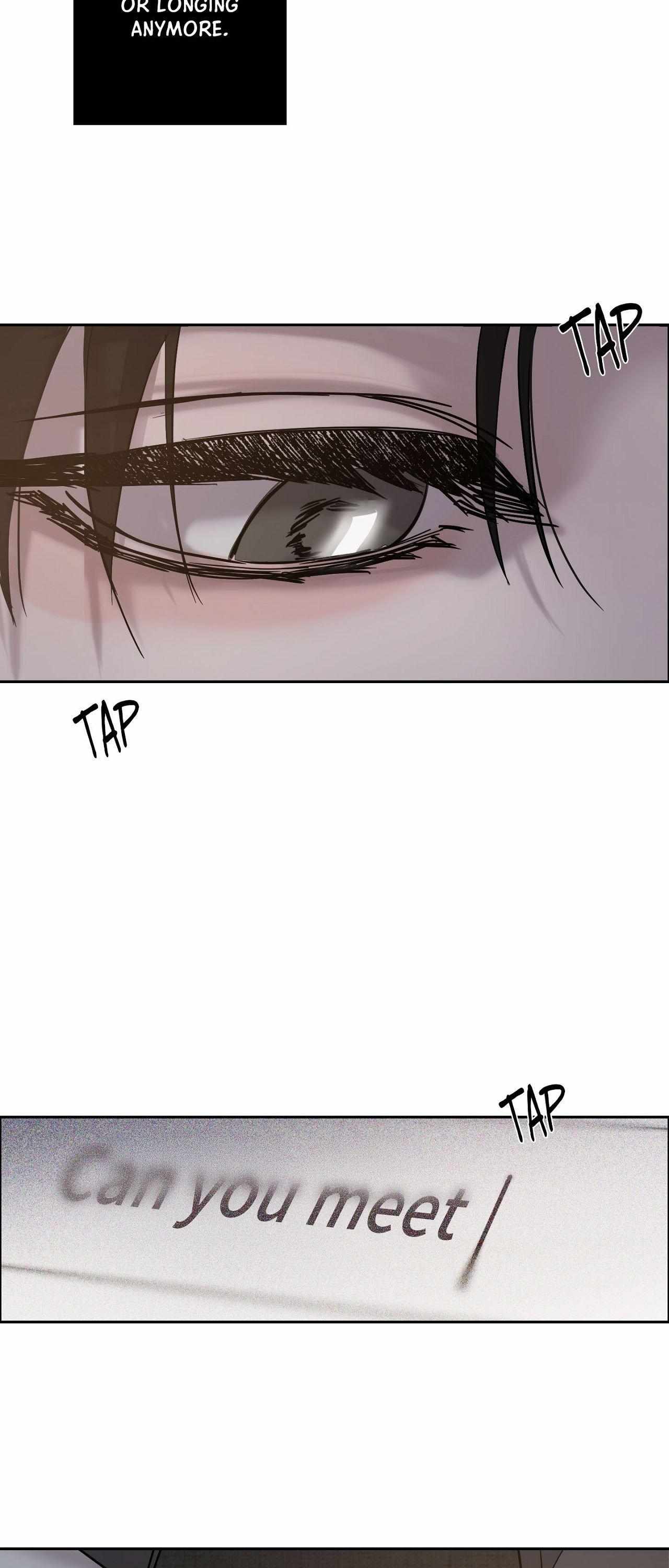 Unspoken Chapter 3 page 30 - 