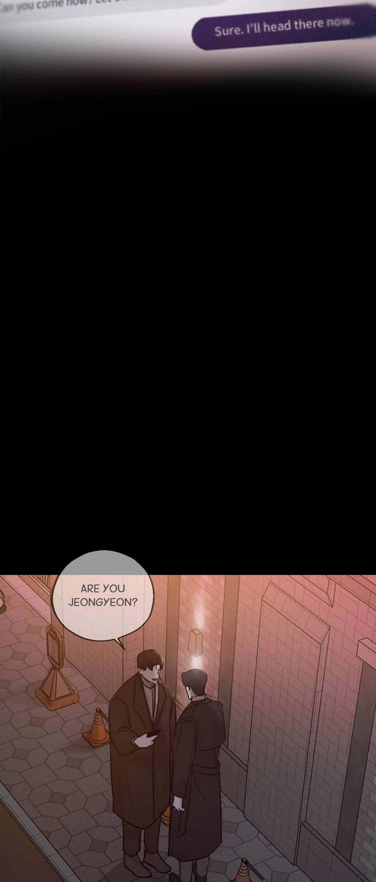 Unspoken Chapter 3 page 32 - 