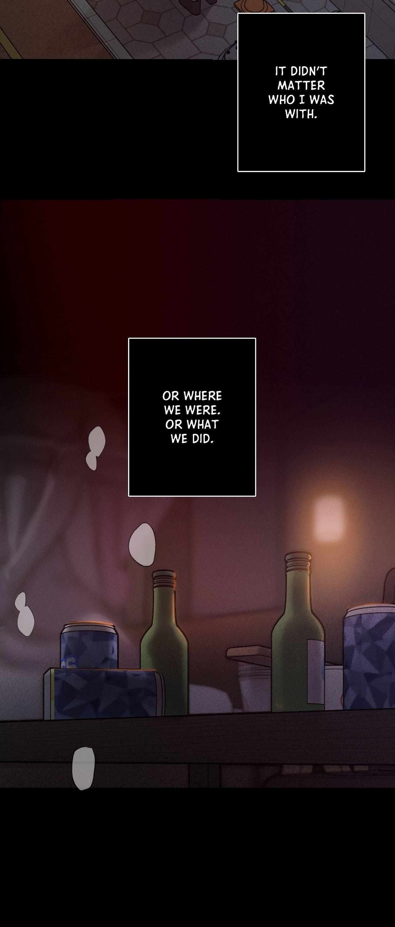 Unspoken Chapter 3 page 33 - 