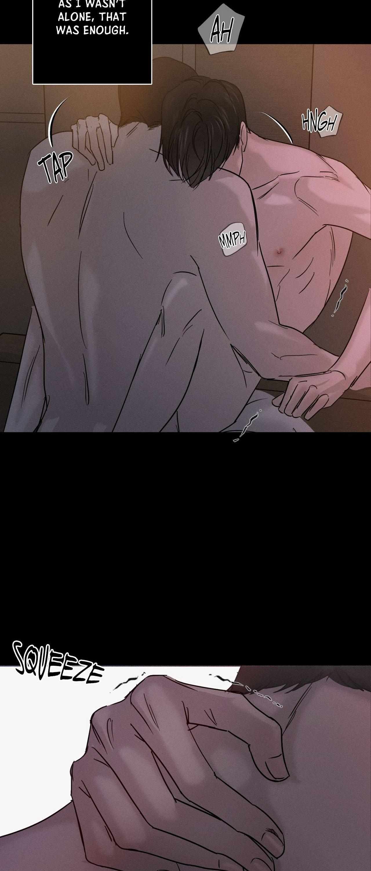 Unspoken Chapter 3 page 35 - 