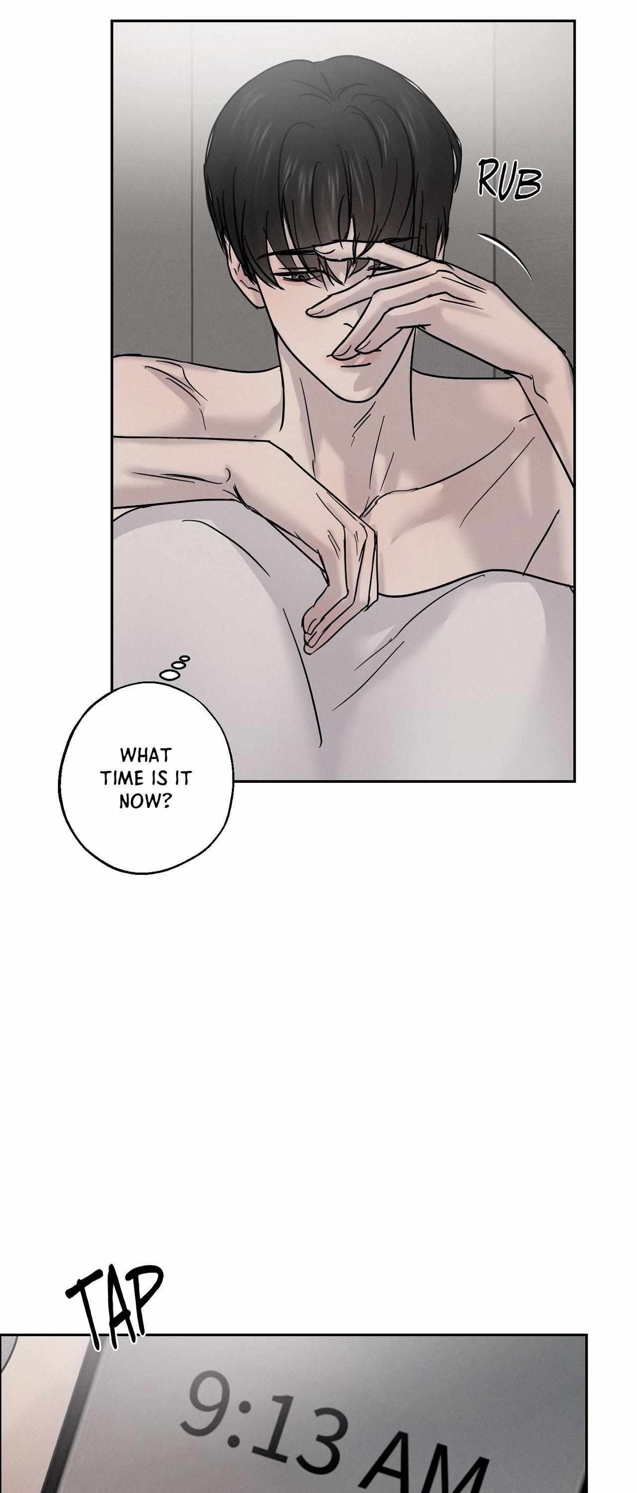 Unspoken Chapter 3 page 39 - 
