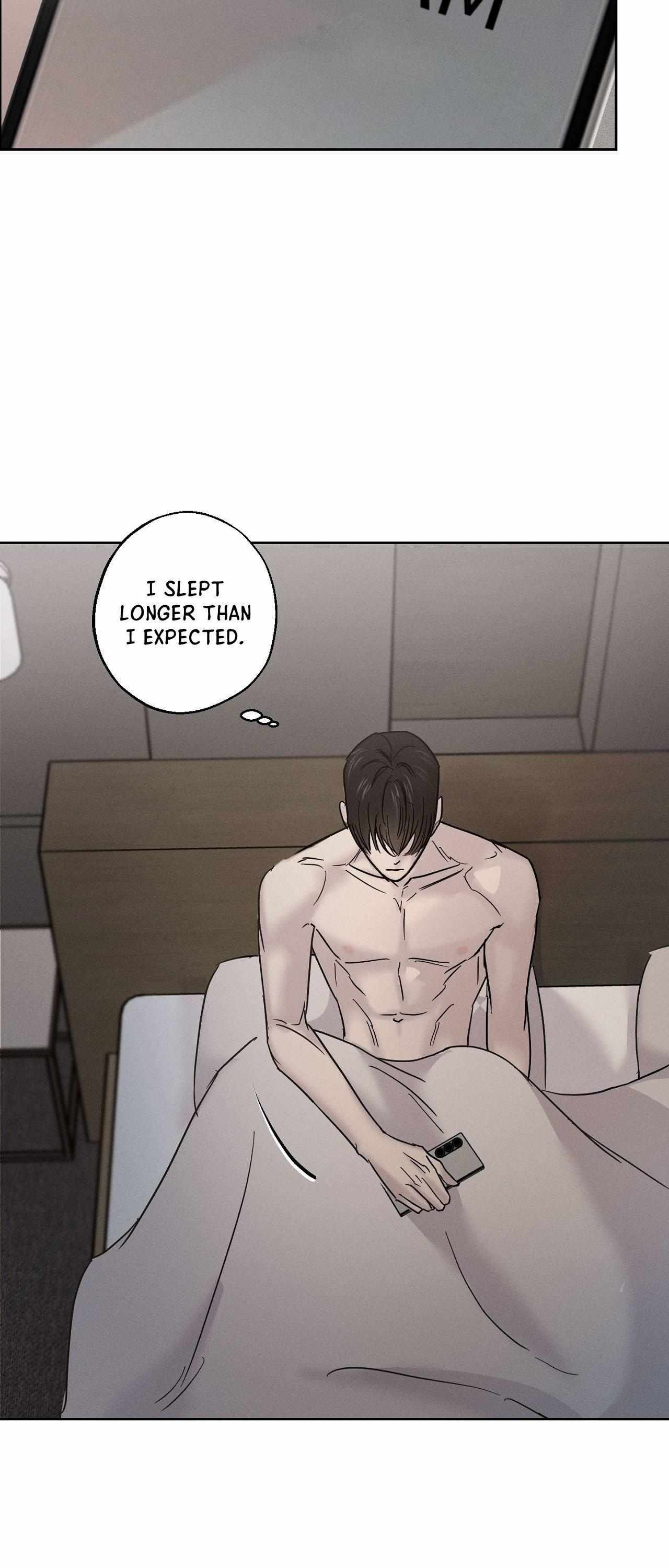 Unspoken Chapter 3 page 40 - 