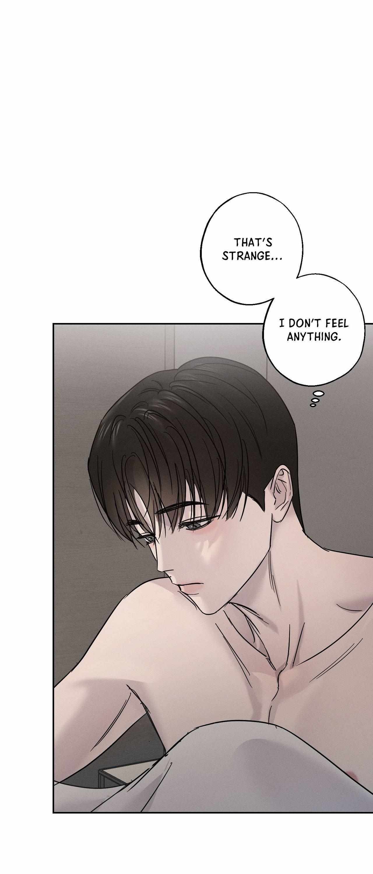 Unspoken Chapter 3 page 41 - 