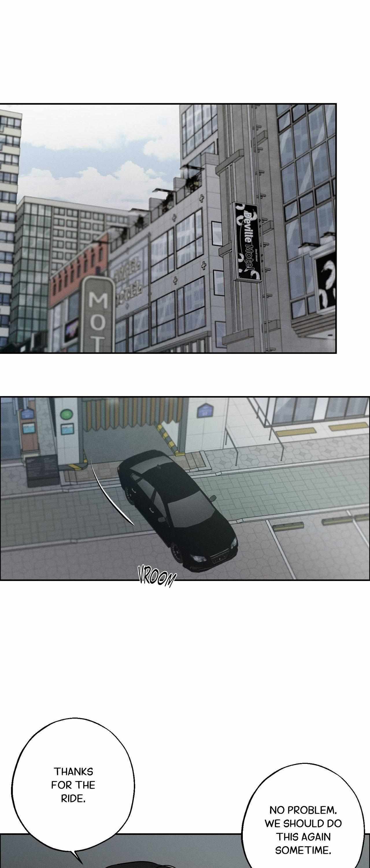 Unspoken Chapter 3 page 43 - 