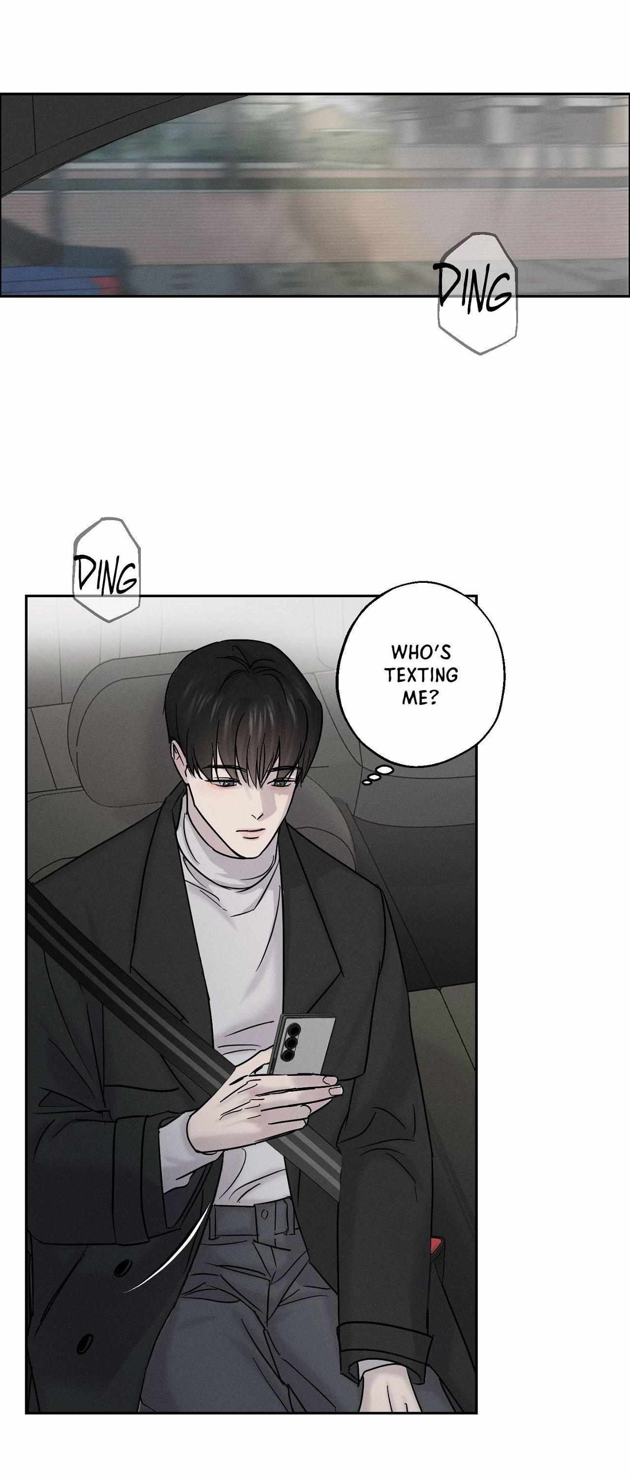 Unspoken Chapter 3 page 45 - 