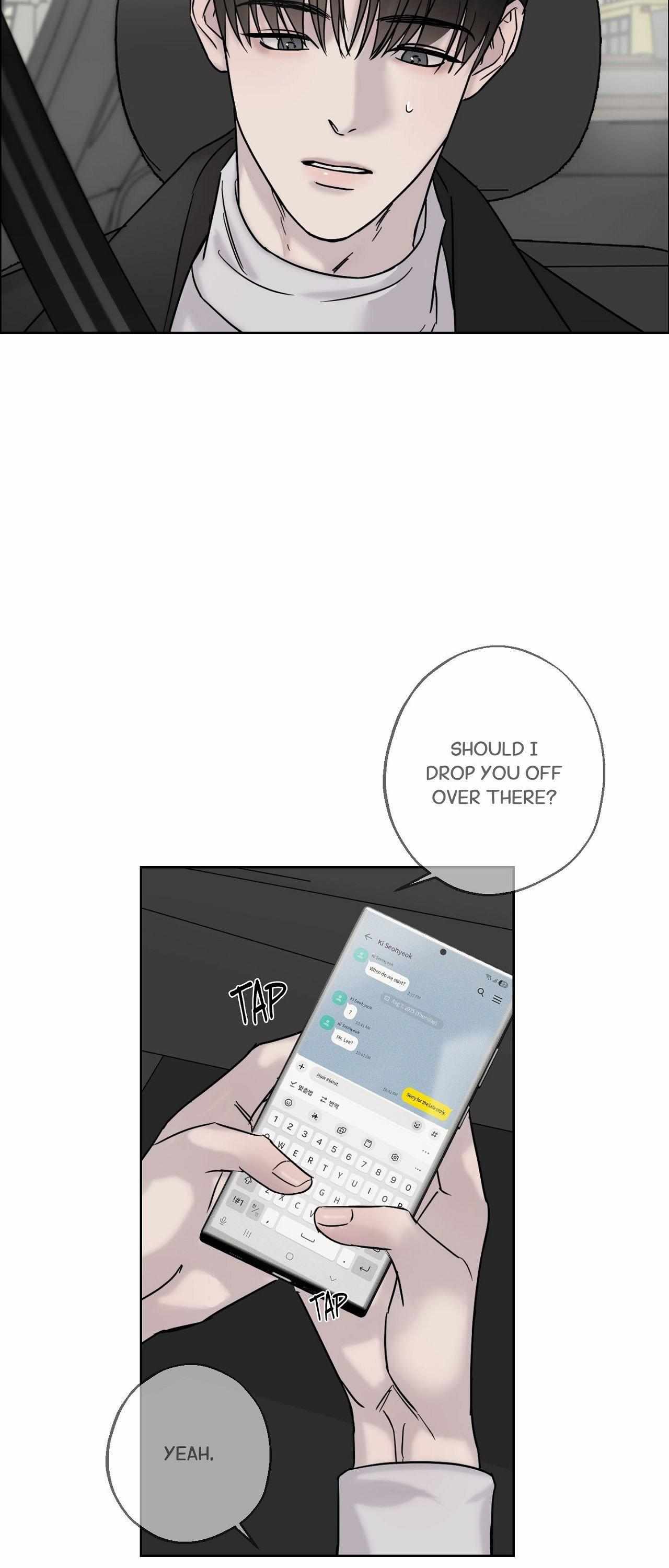 Unspoken Chapter 3 page 47 - 