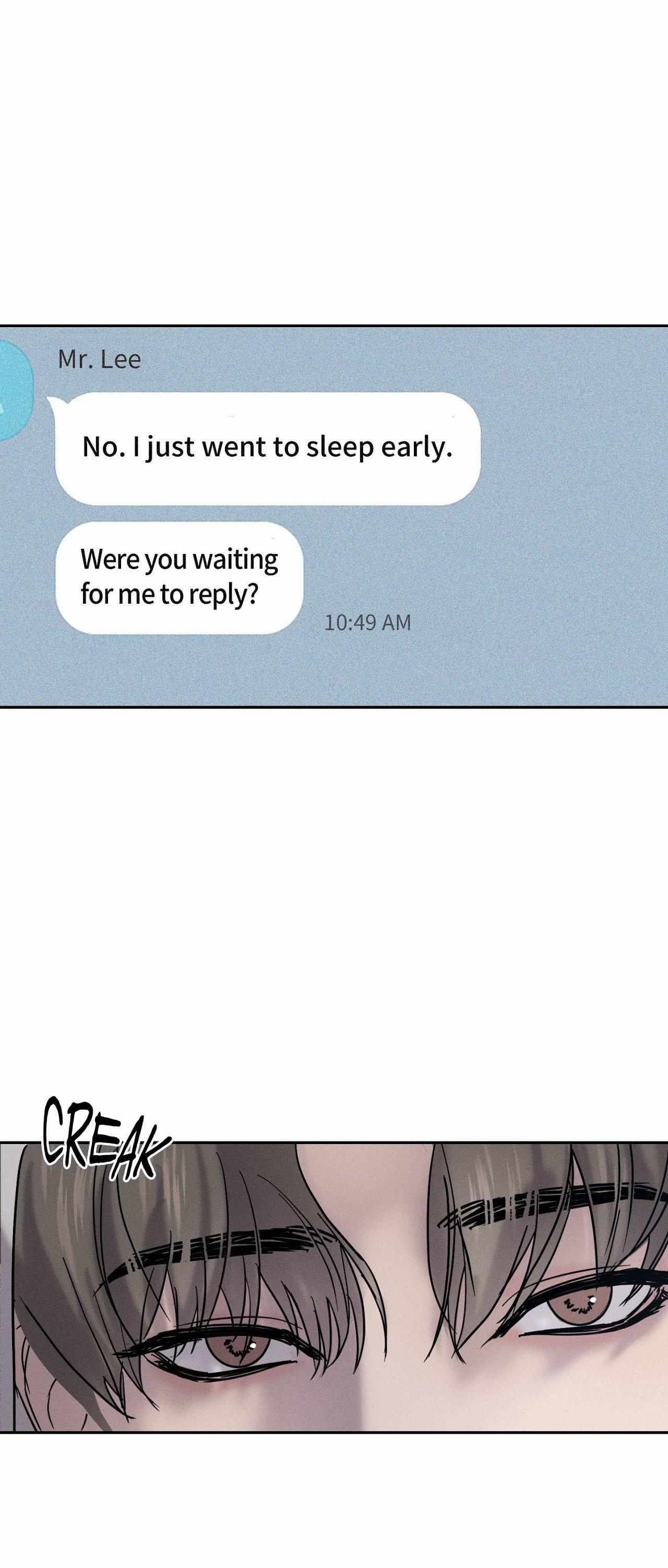 Unspoken Chapter 3 page 50 - 