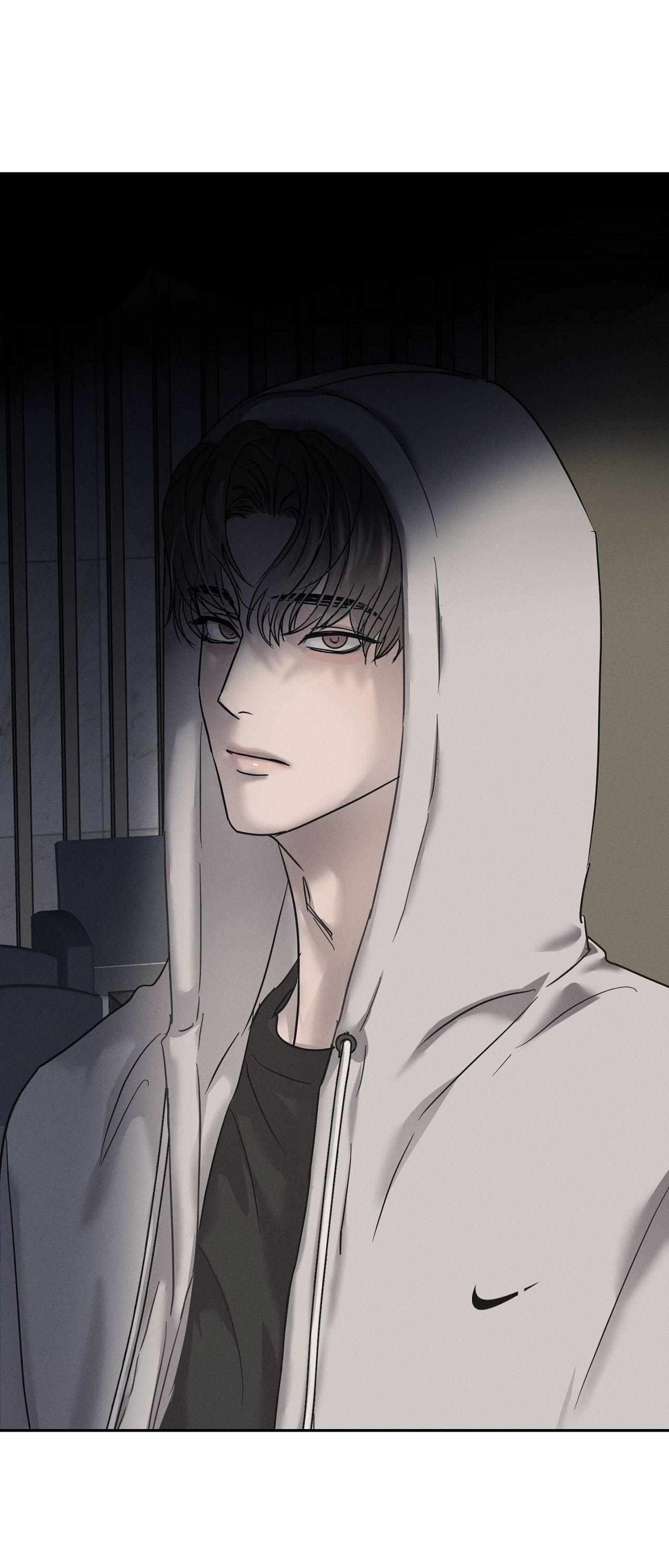 Unspoken Chapter 3 page 54 - 