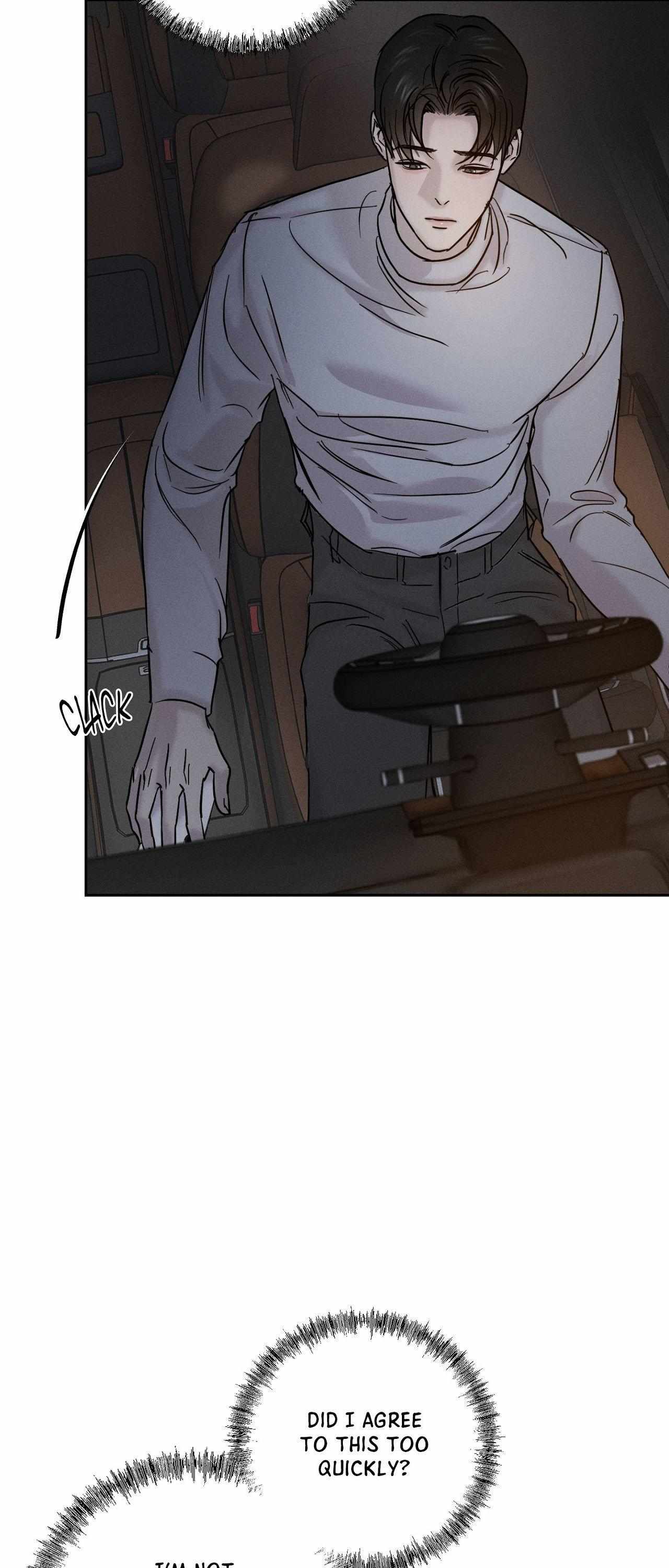 Unspoken Chapter 3 page 10 - 