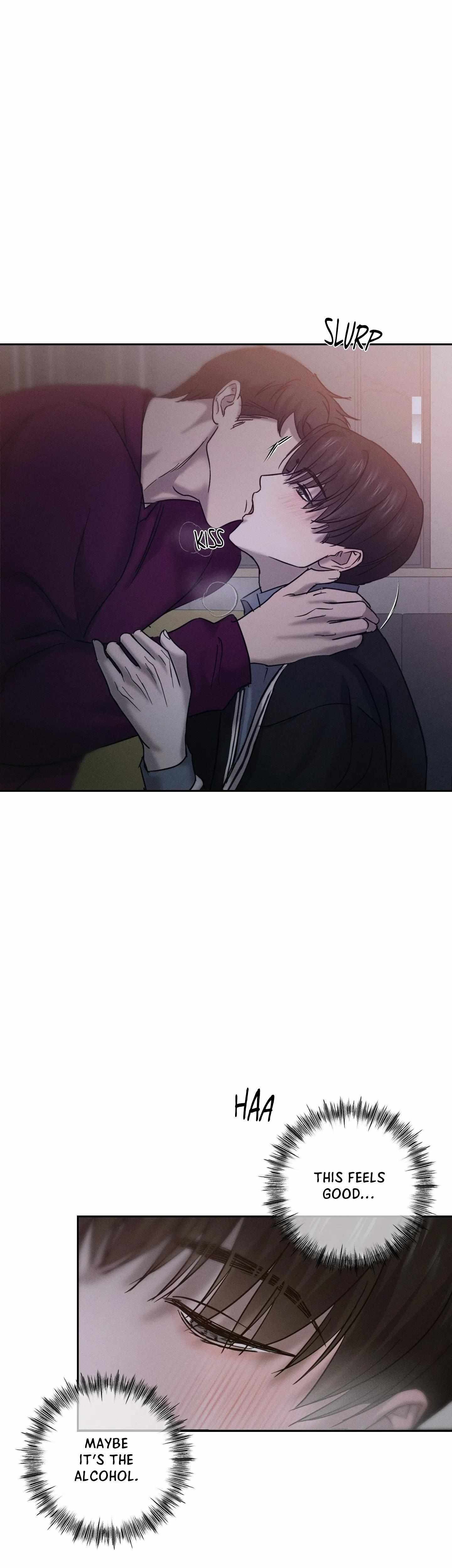 Unspoken Chapter 4 page 16 - 