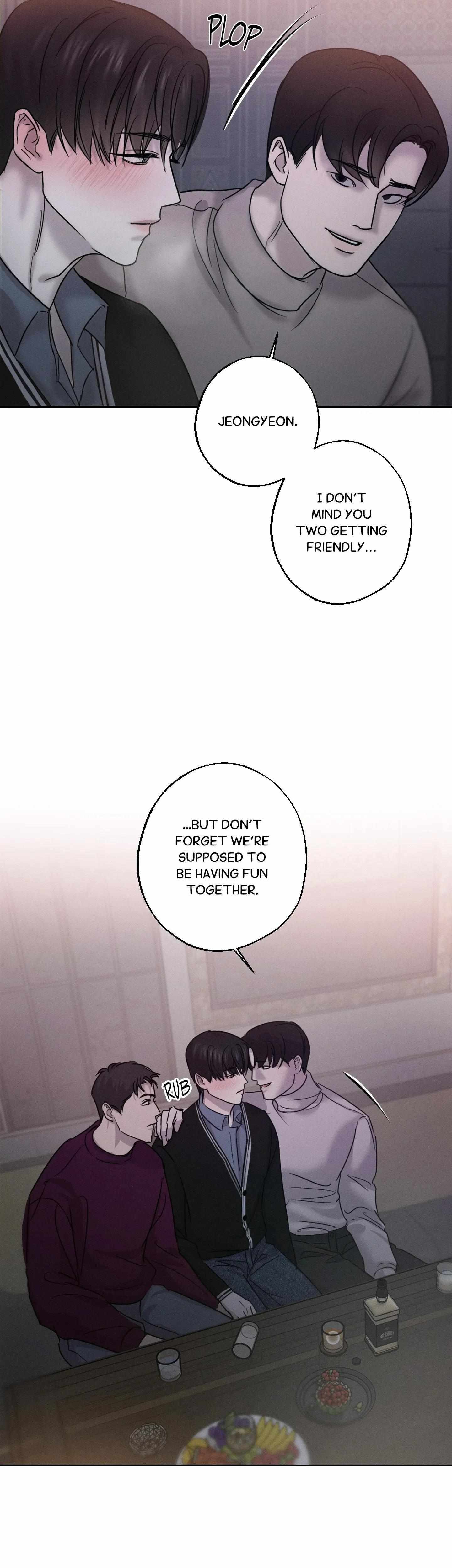 Unspoken Chapter 4 page 19 - 