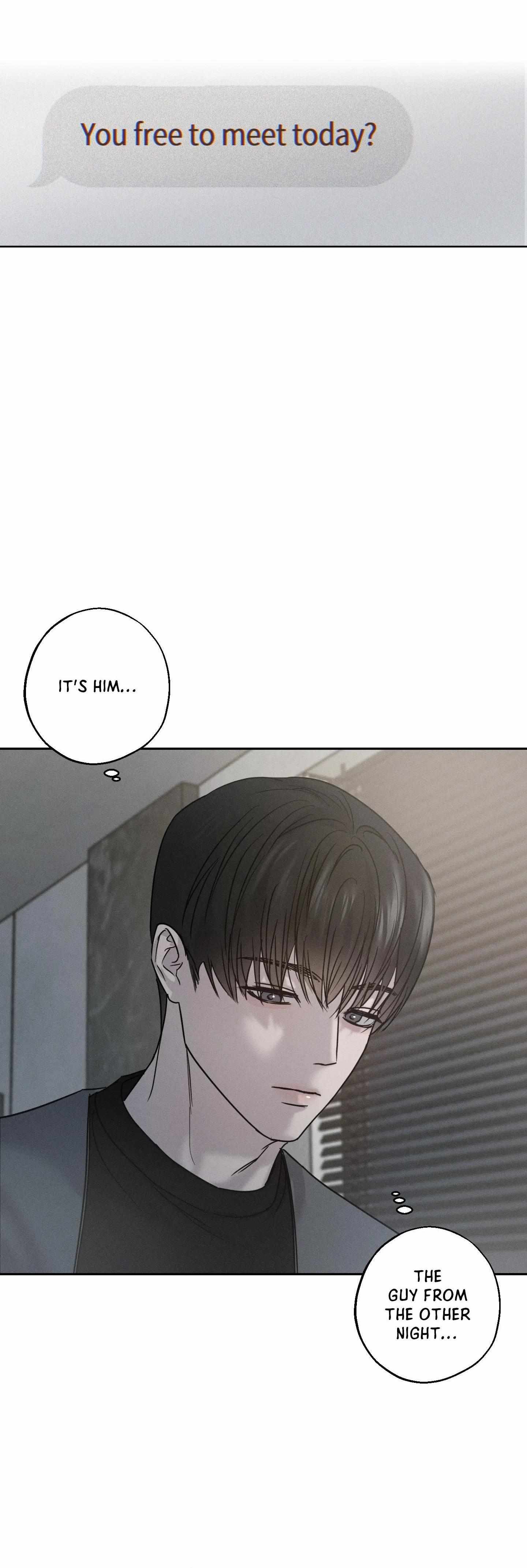 Unspoken Chapter 4 page 3 - 