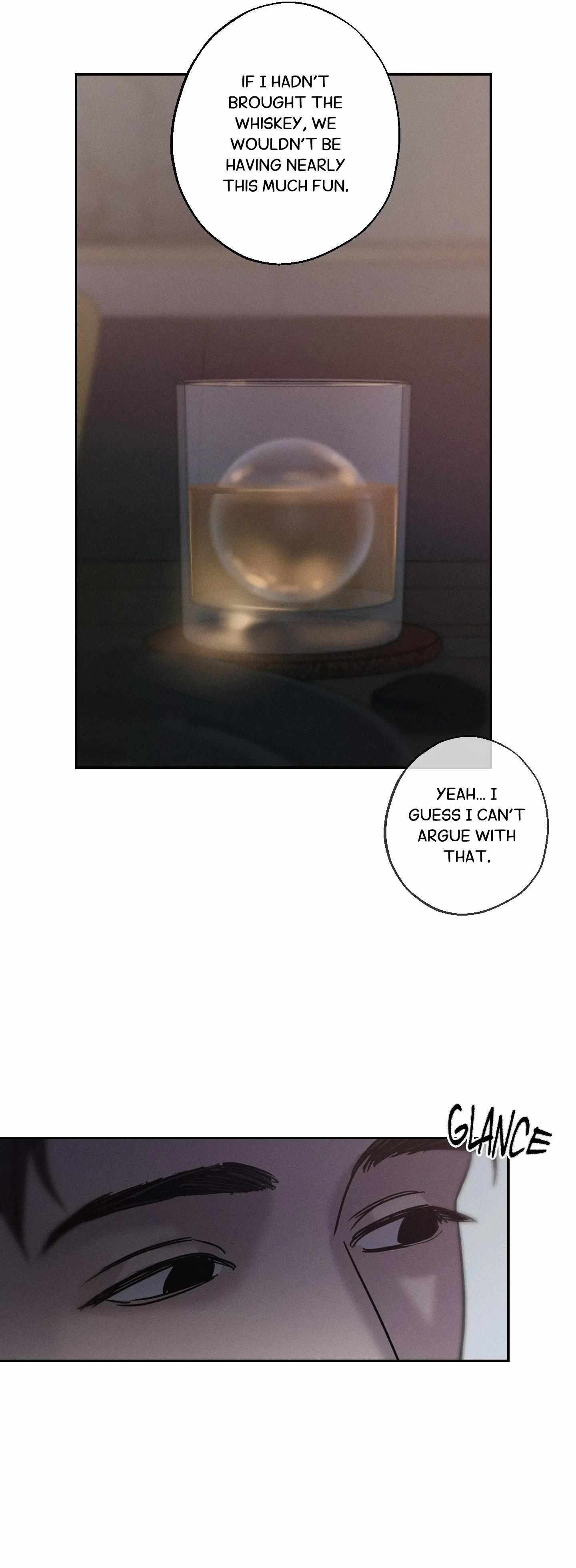 Unspoken Chapter 4 page 21 - 