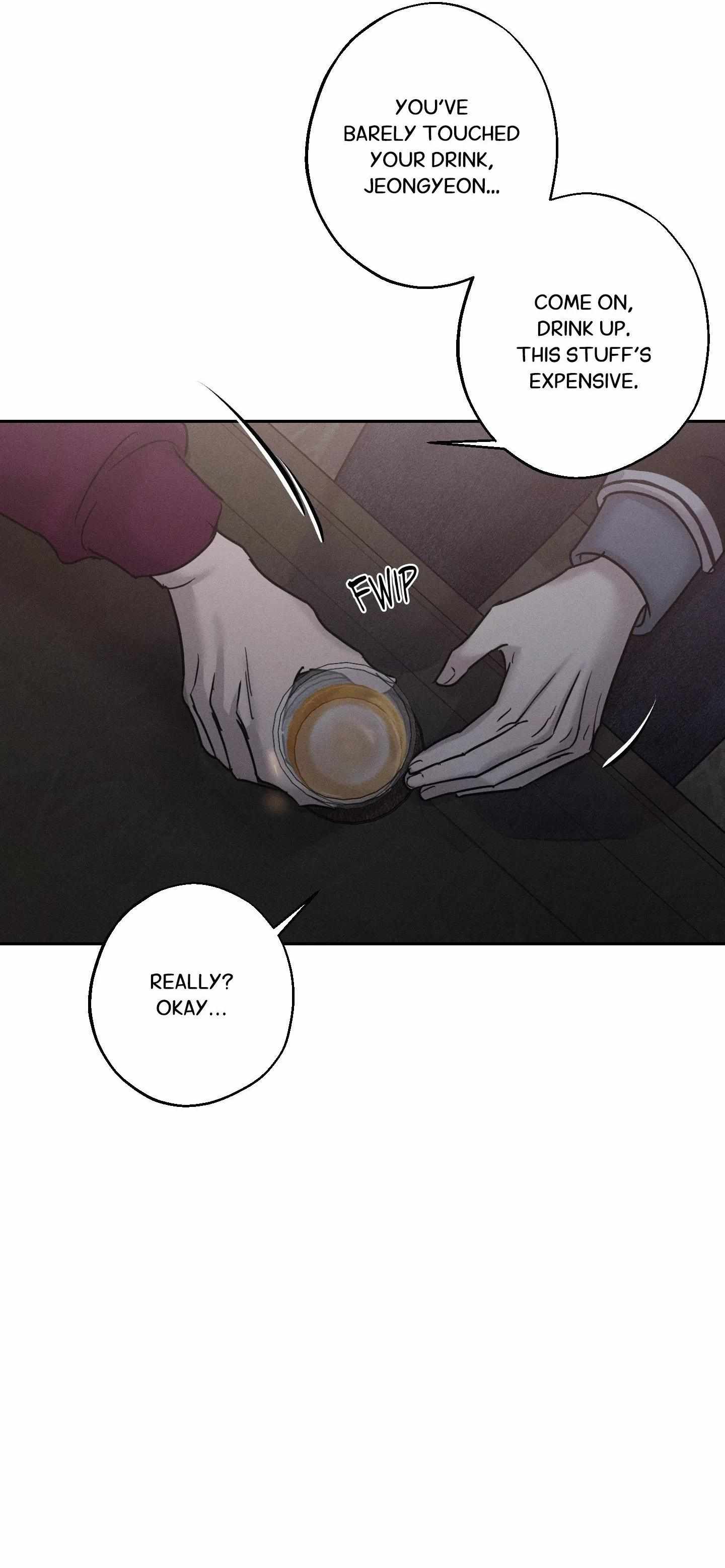 Unspoken Chapter 4 page 22 - 