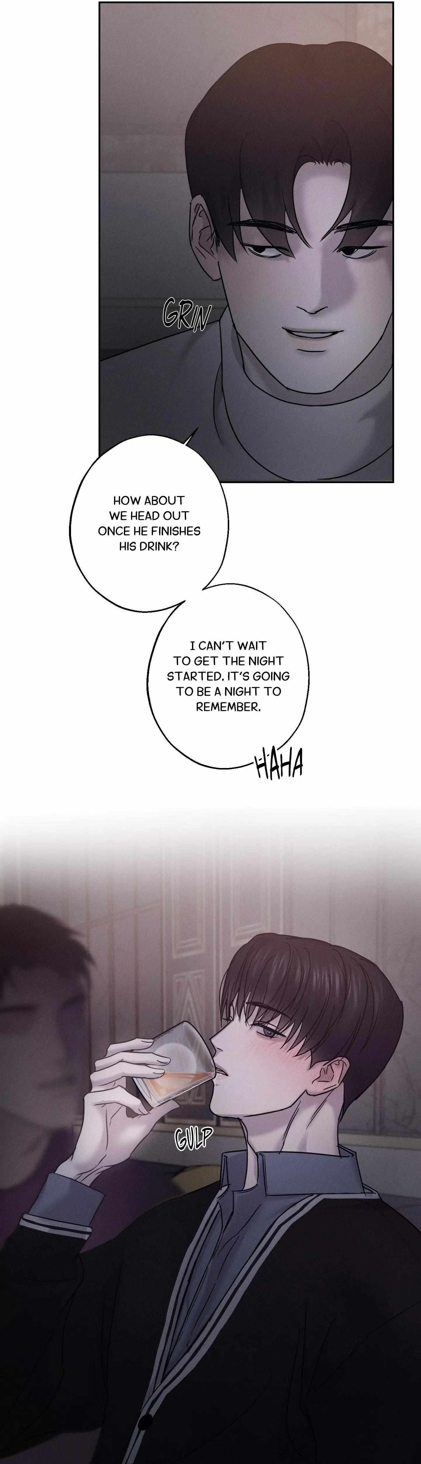 Unspoken Chapter 4 page 23 - 