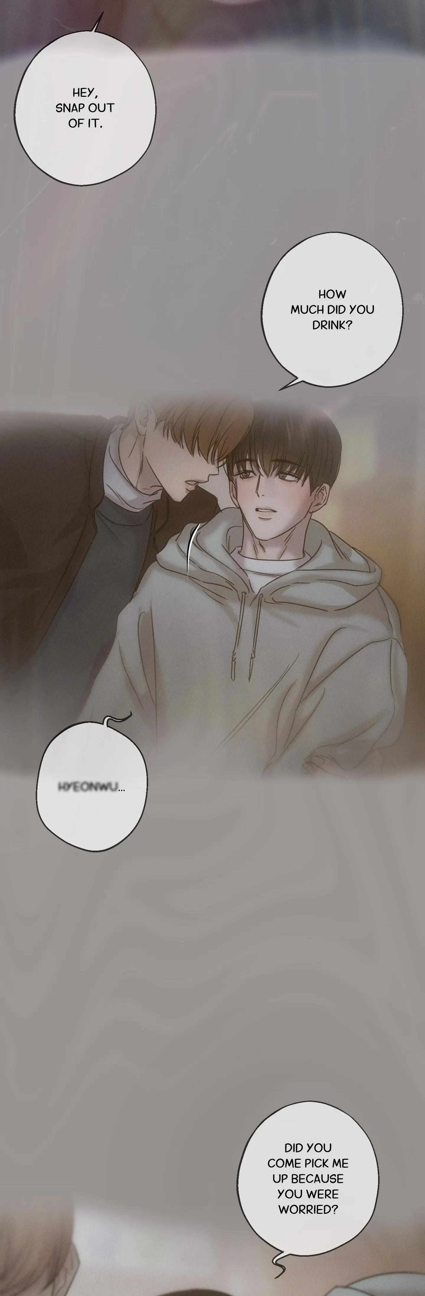 Unspoken Chapter 4 page 27 - 