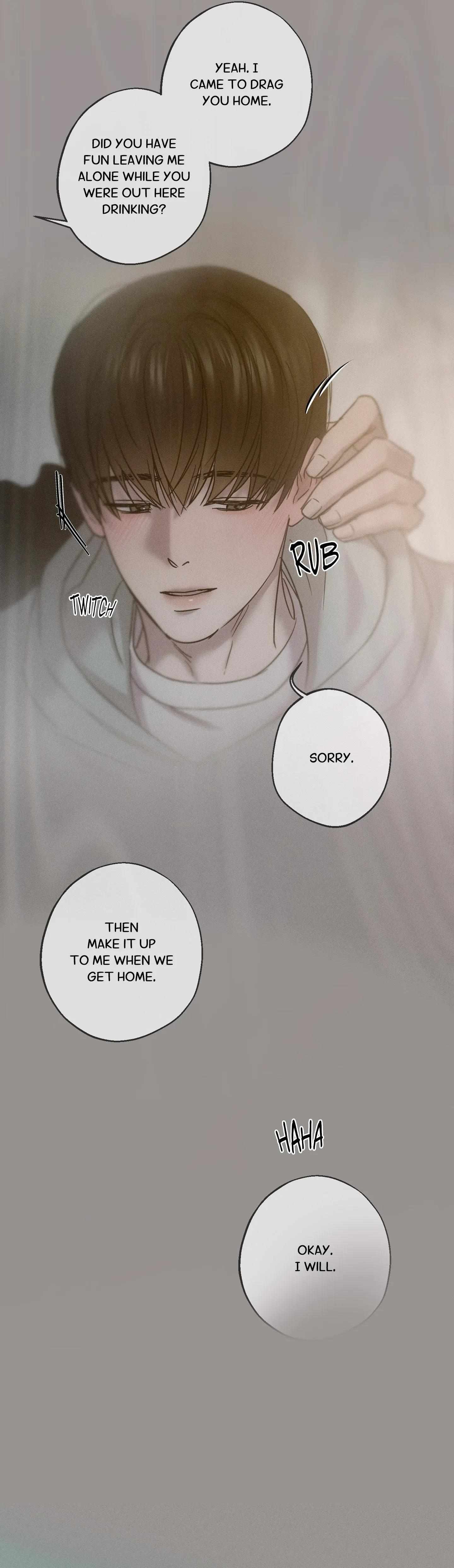 Unspoken Chapter 4 page 29 - 