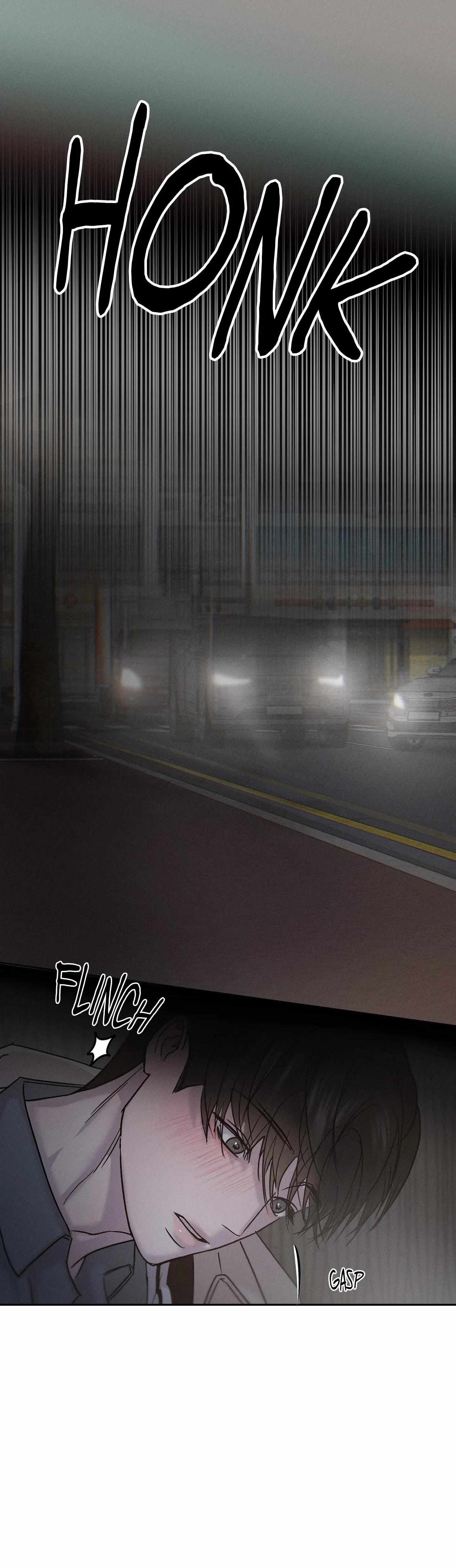 Unspoken Chapter 4 page 30 - 