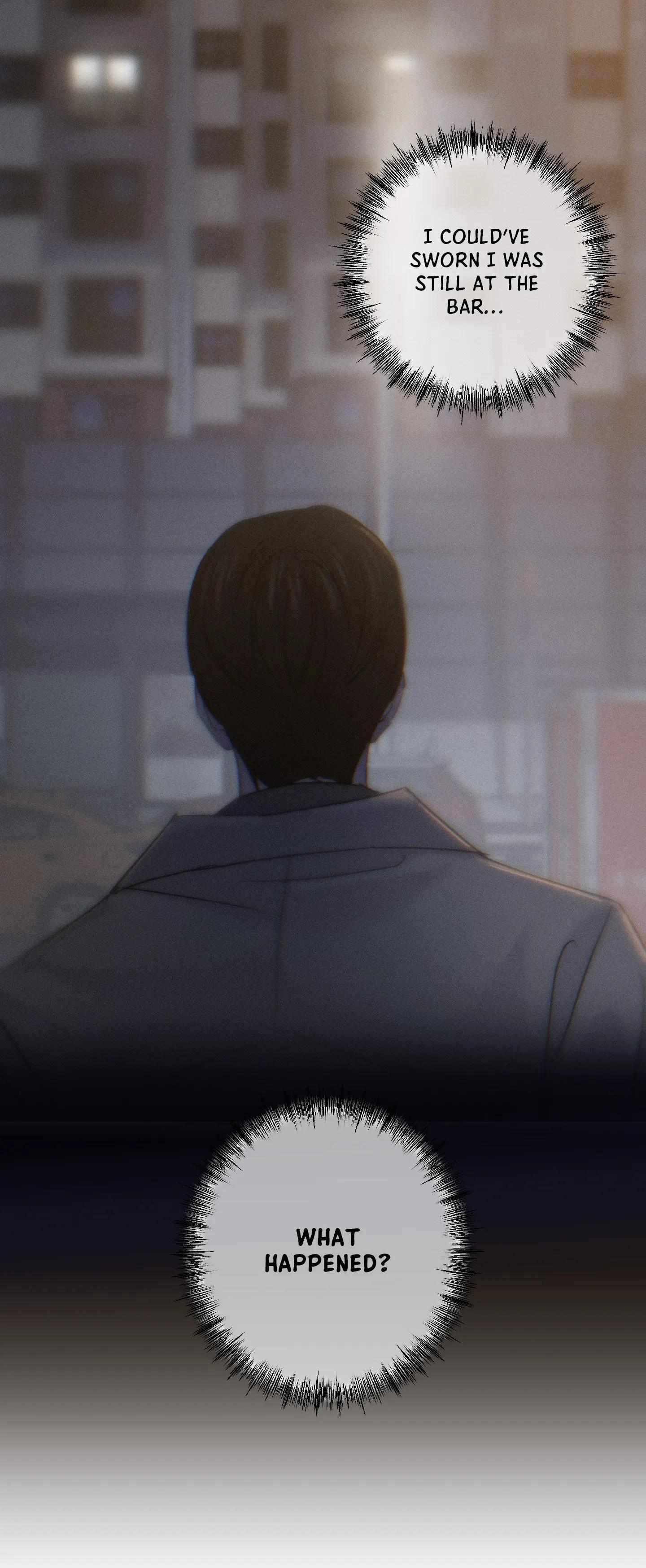 Unspoken Chapter 4 page 32 - 